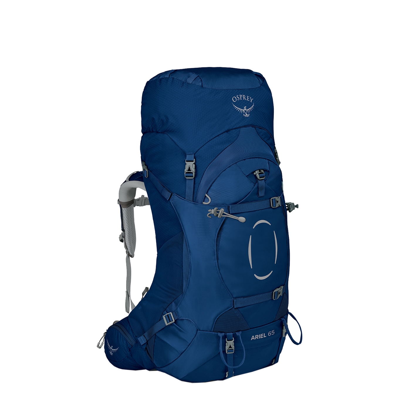 Osprey Ariel 65 XS-S ceramic blue backpack