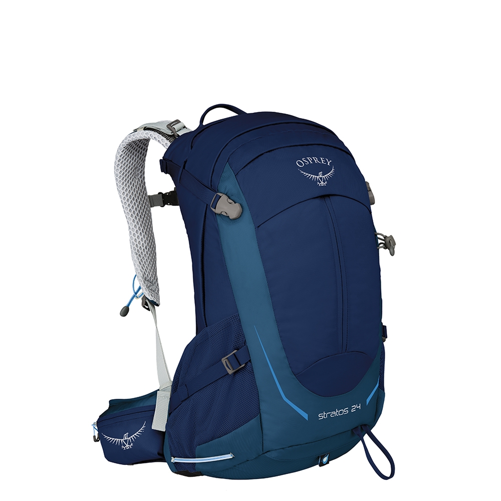 Osprey Stratos 24 Backpack eclipse blue backpack