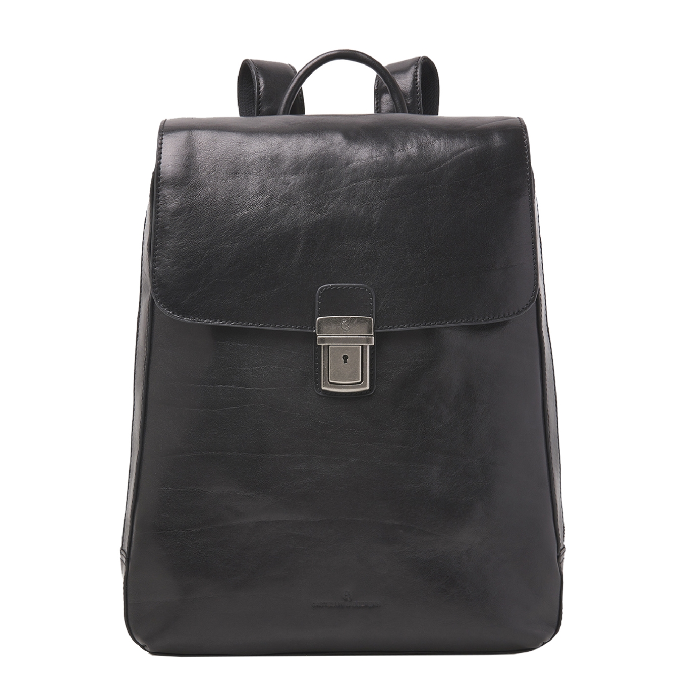 Castelijn & Beerens Gaucho Guus Laptop Backpack 15.6&apos;&apos; zwart backpack