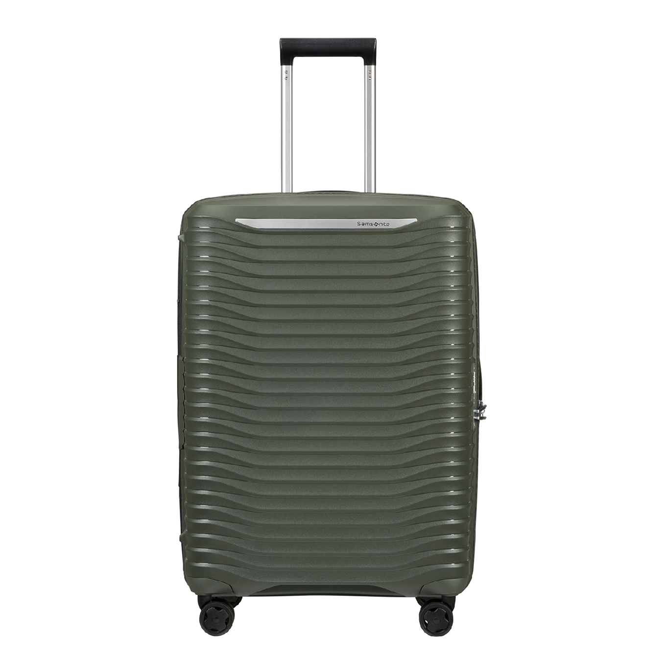 Samsonite Upscape Spinner 68 Expandable yellow
