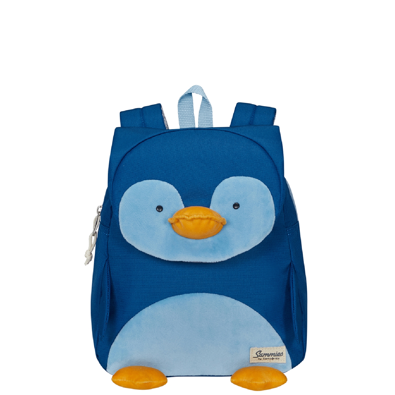 Rond en rond cijfer charme Sammies by Samsonite Happy Sammies Eco Backpack S pinguin peter |  Travelbags.nl