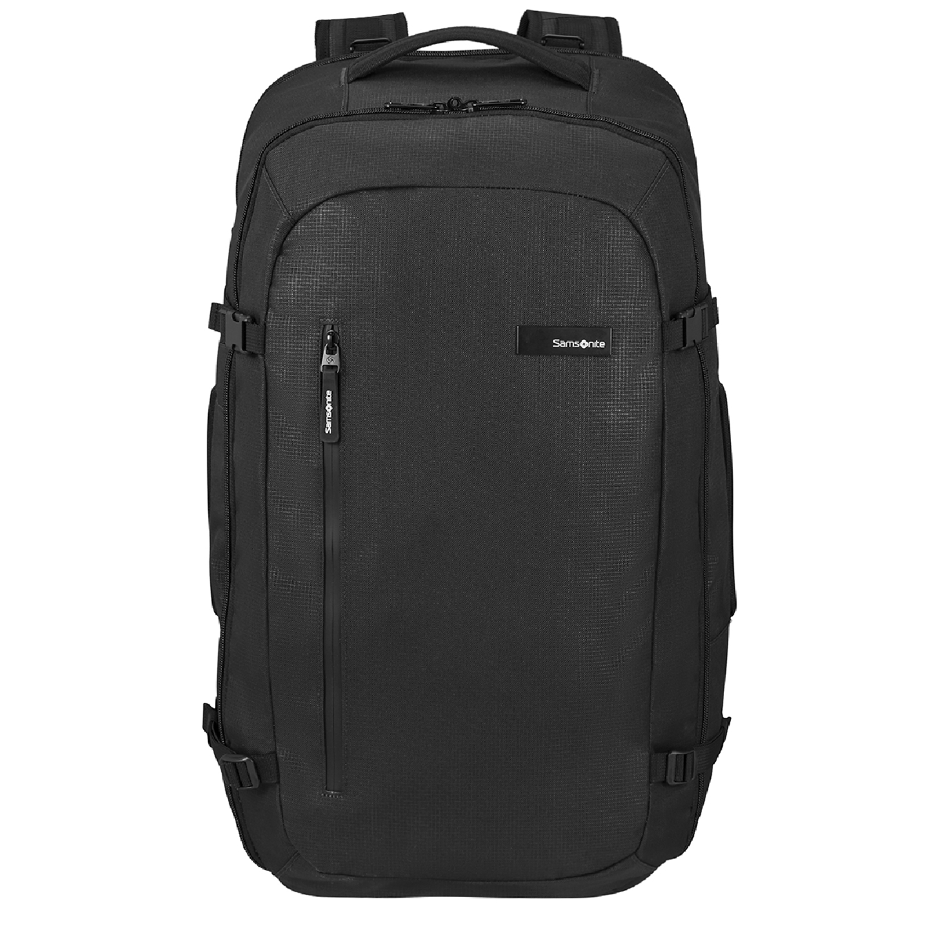 Samsonite Roader Travel Backpack M 55L deep black backpack