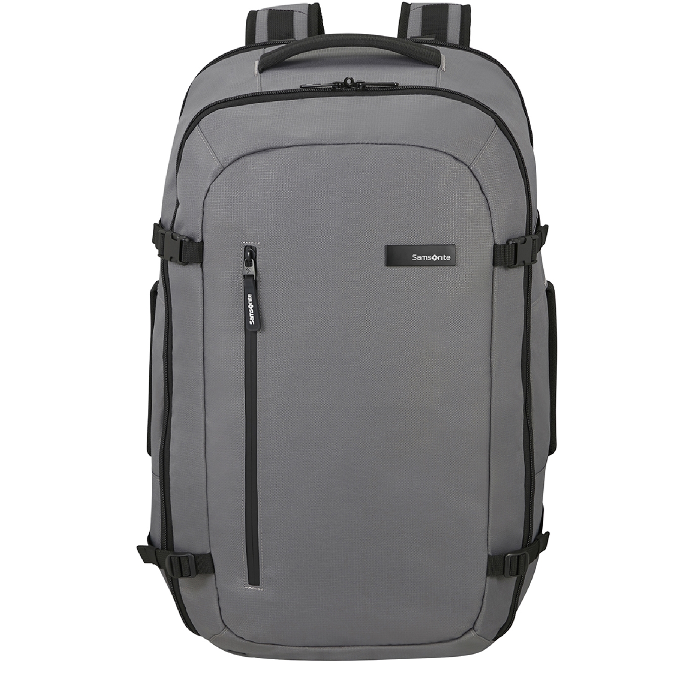 Samsonite Roader Travel Backpack M 55L drifter grey backpack