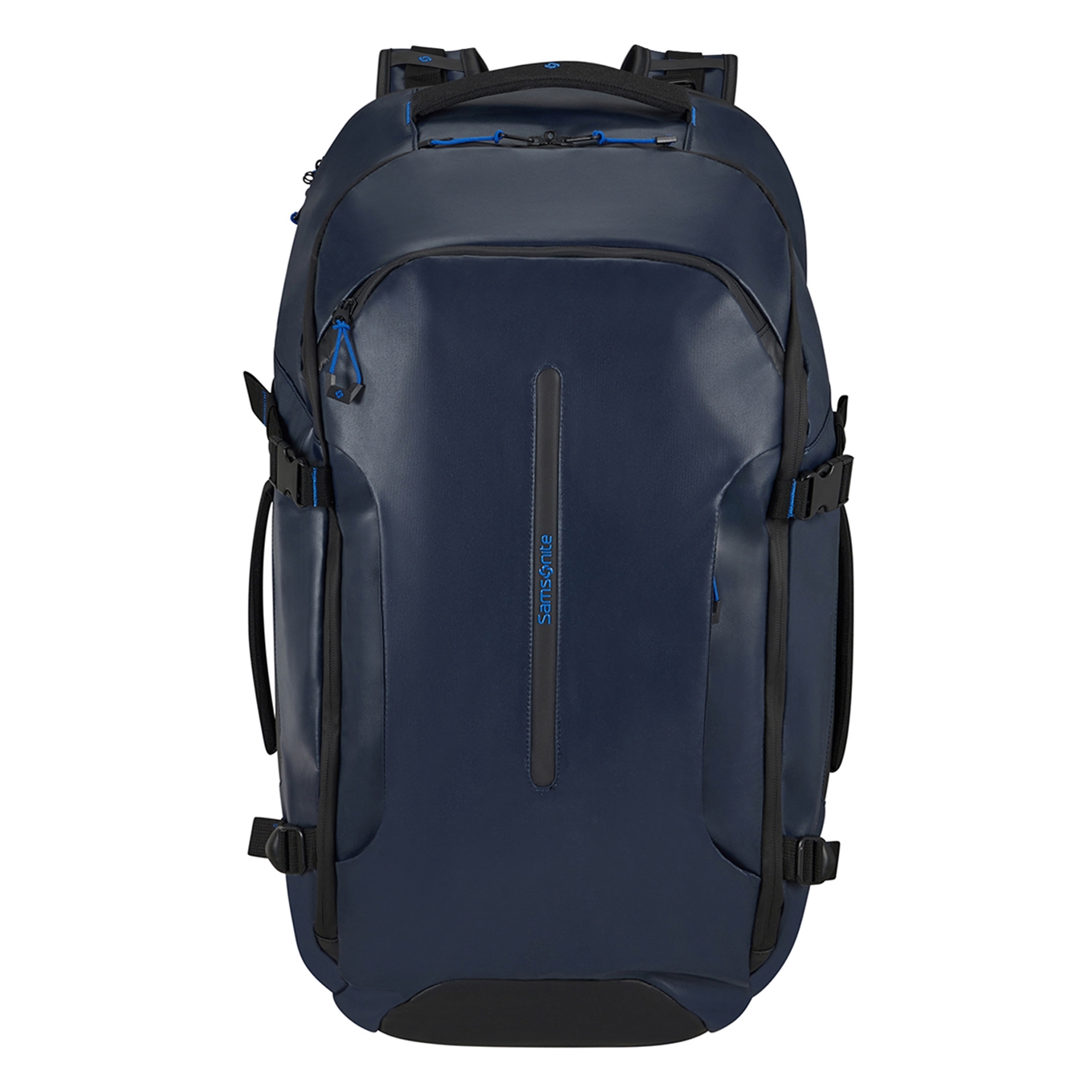 Samsonite Ecodiver Travel Backpack S 38L blue nights backpack