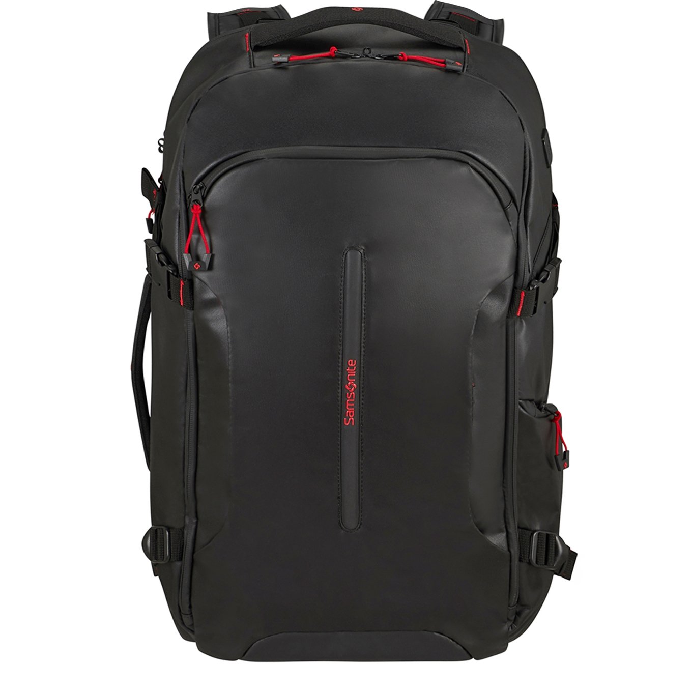 Samsonite Ecodiver Travel Backpack M 55L black backpack