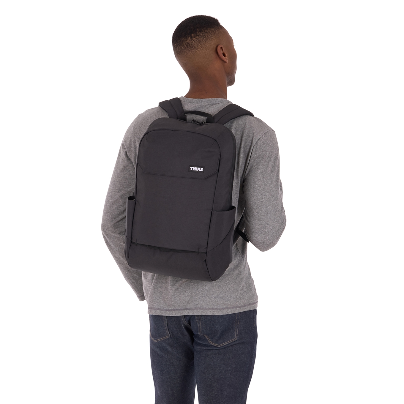 Thule Lithos Backpack 20L black | Travelbags.nl