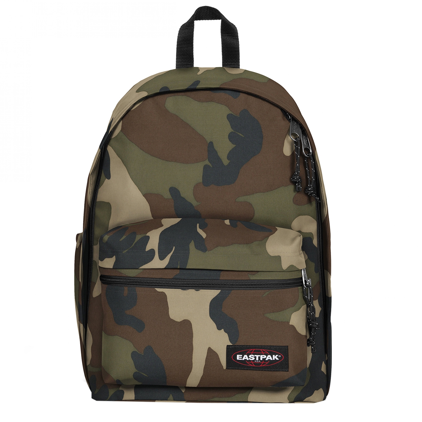 Eastpak Office Zippl&apos;r camo backpack