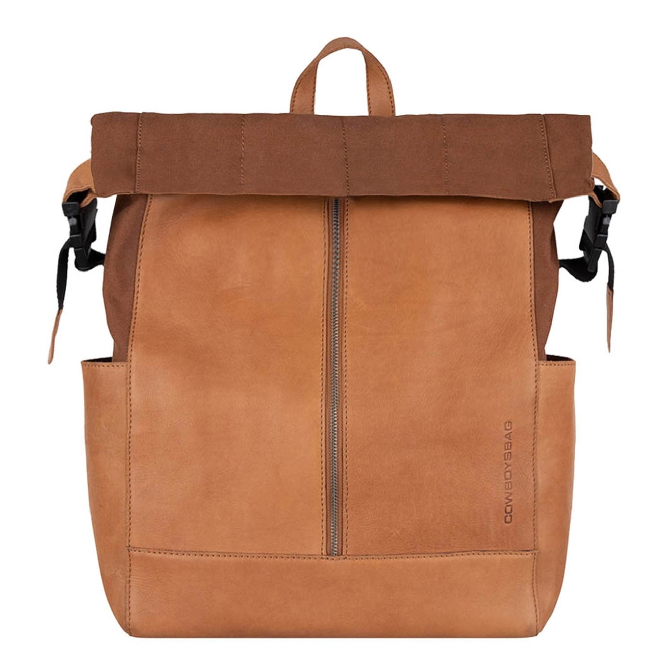 Cowboysbag Backpack Porto 15.6" X Saskia Weerstand camel backpack