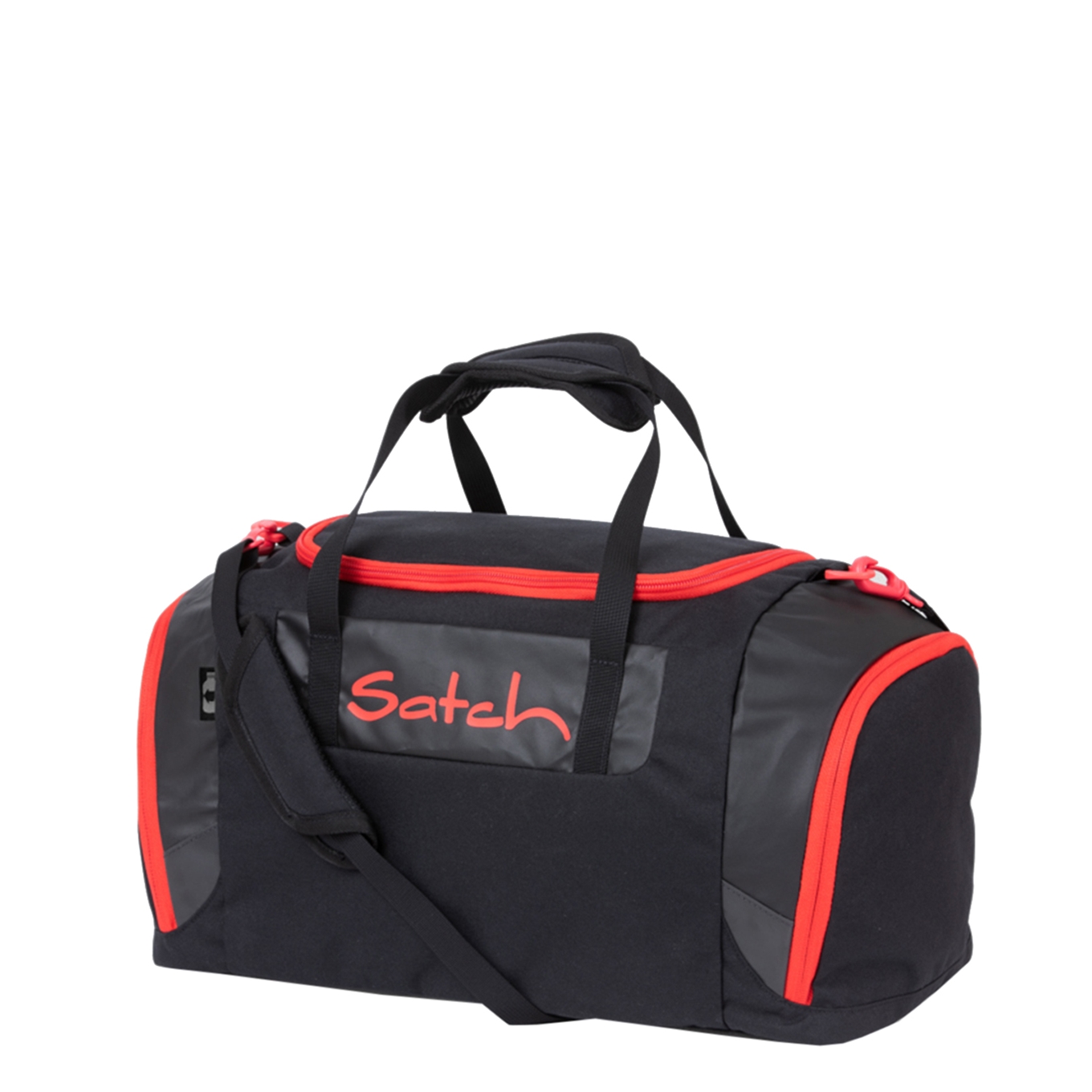 Satch Duffle Bag fire phantom Weekendtas