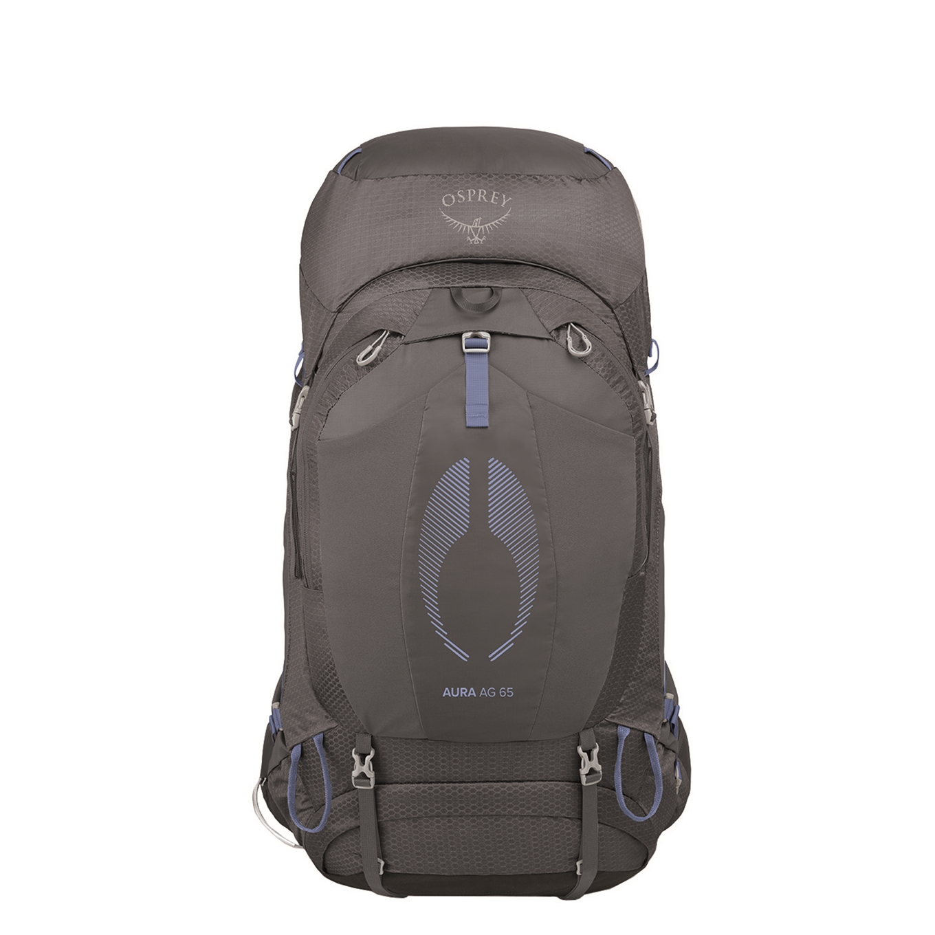 Osprey Aura AG 65 WM/L tungsten grey backpack