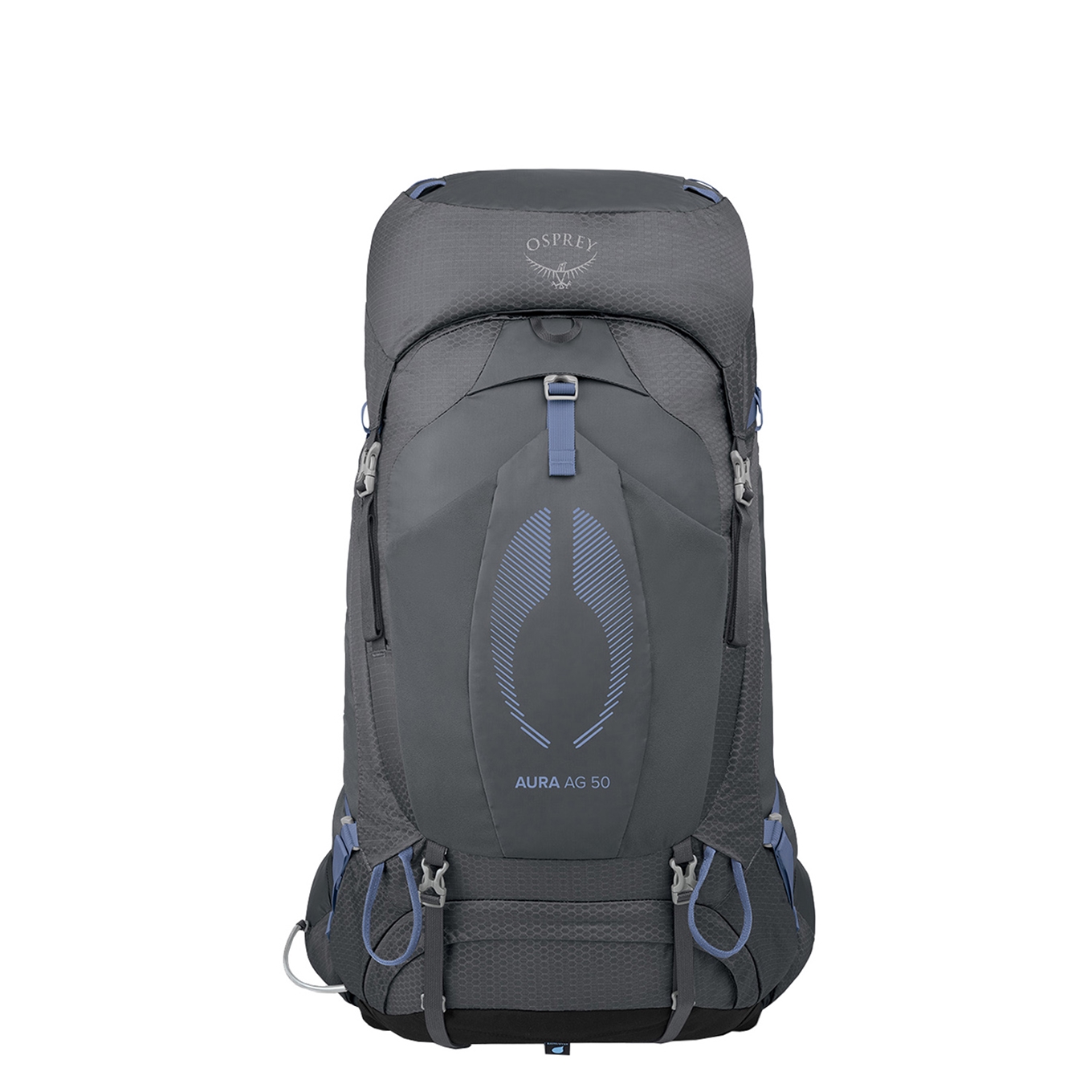 Osprey Aura AG 50 WM/L tungsten grey backpack