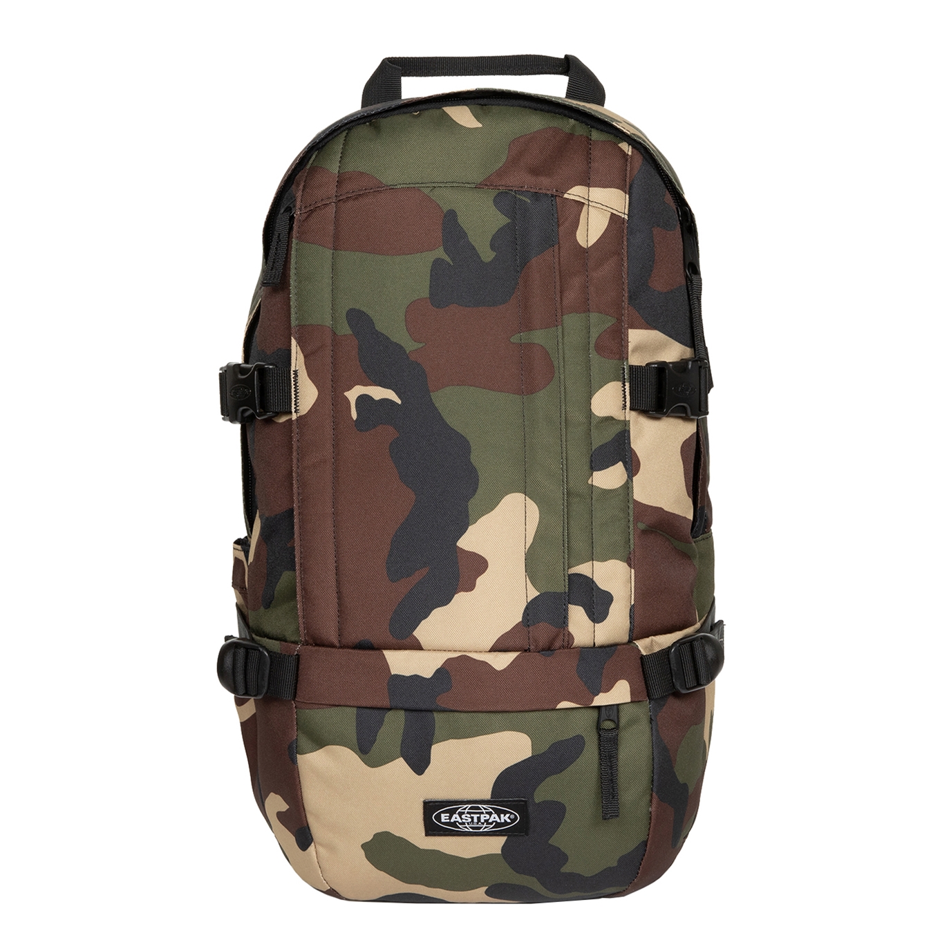 Eastpak Floid Cs camo backpack