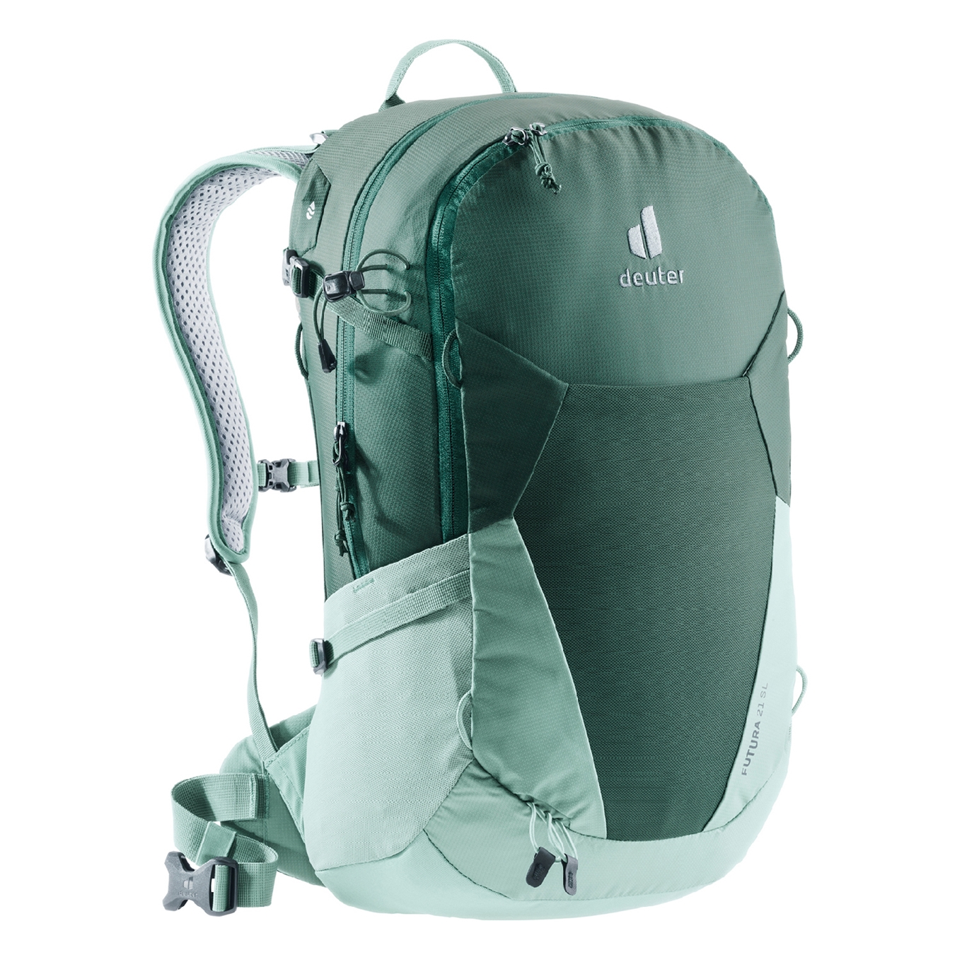 Deuter Futura 21 SL Backpack forest-jade backpack