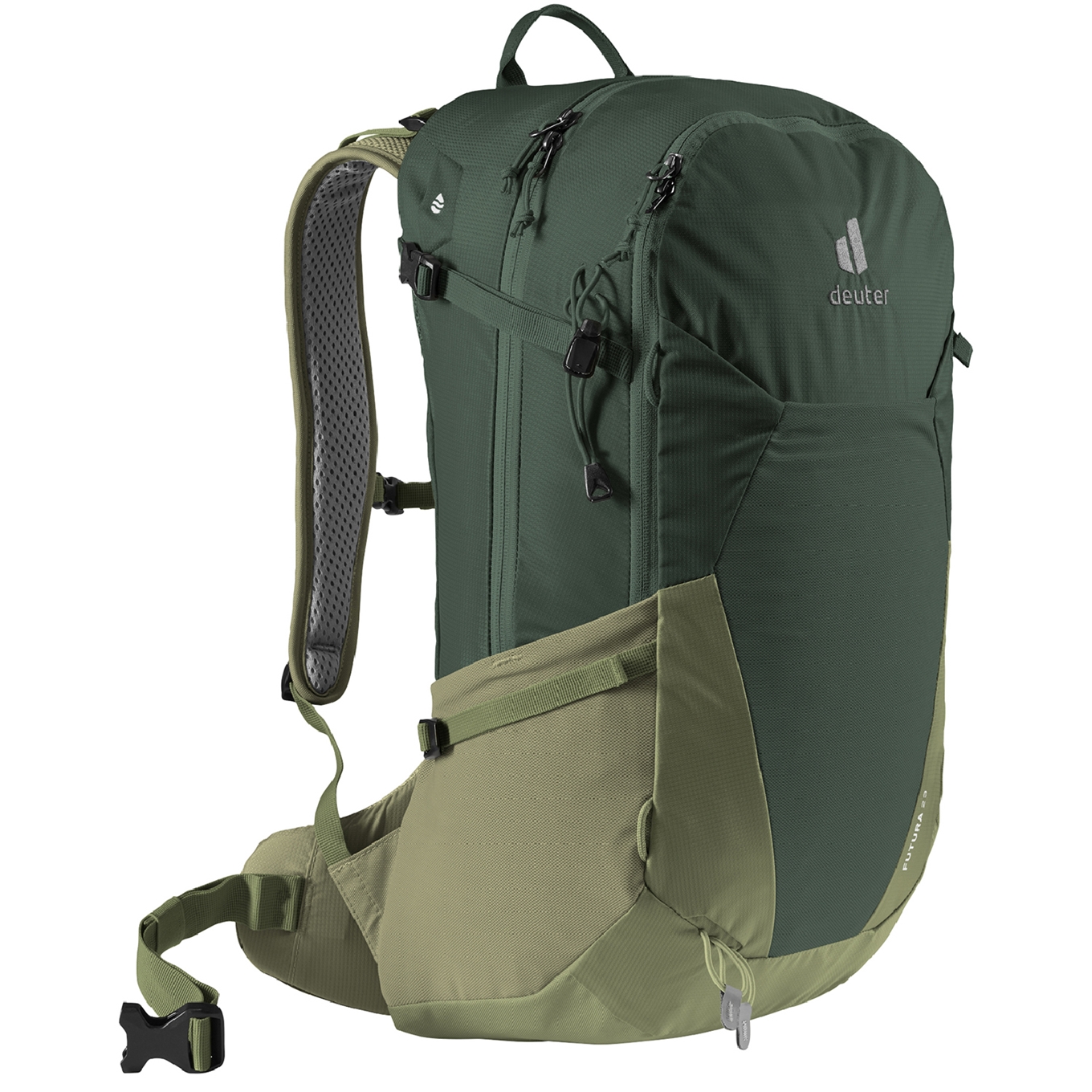 Deuter Futura 23 Backpack ivy-khaki backpack