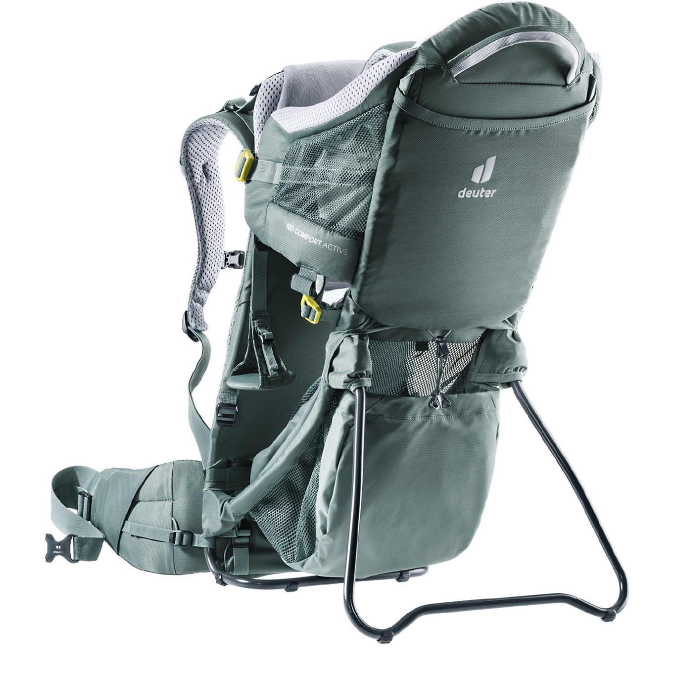 Deuter Kid Comfort Active Backpack teal backpack