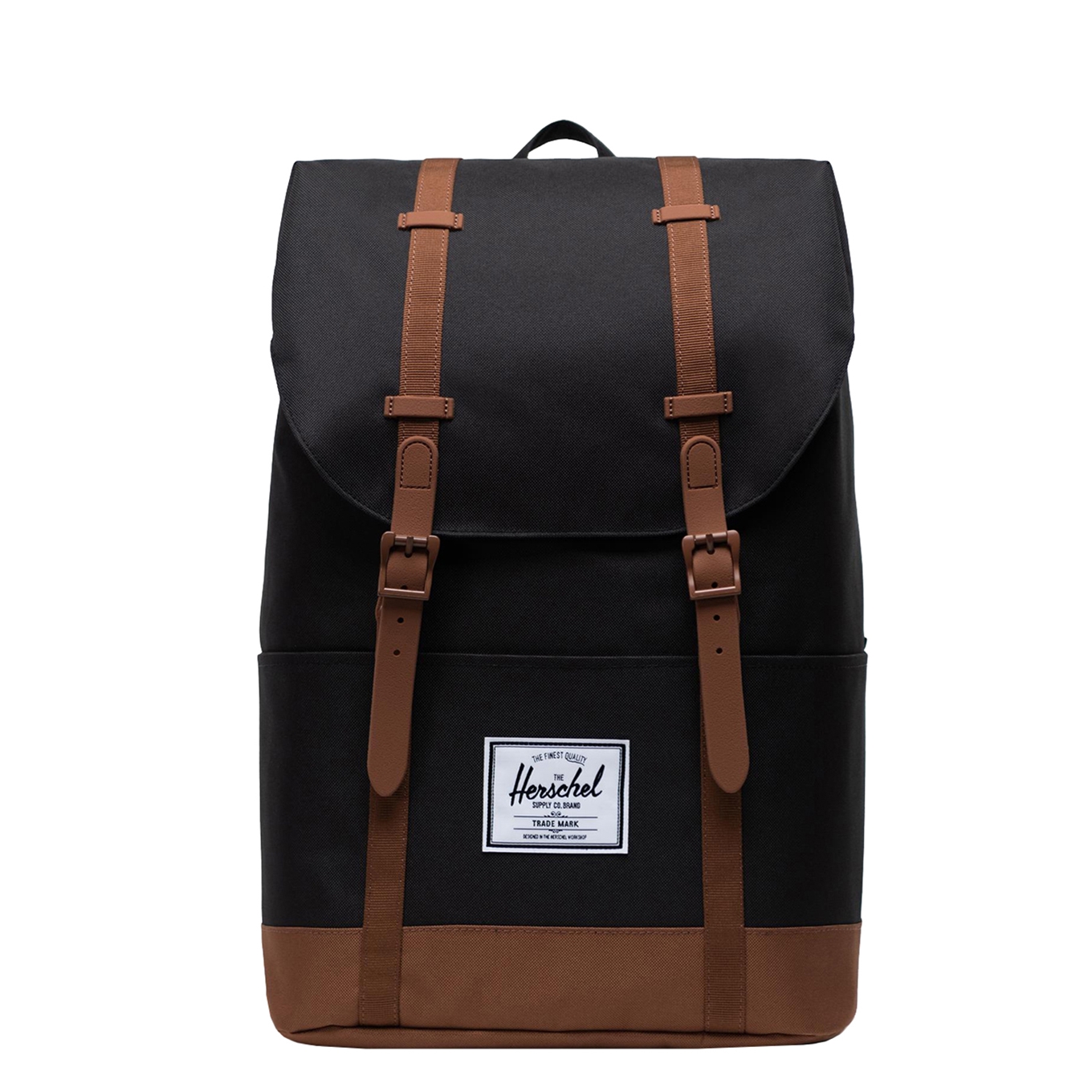 Herschel Supply Co. Eco | Retreat black backpack