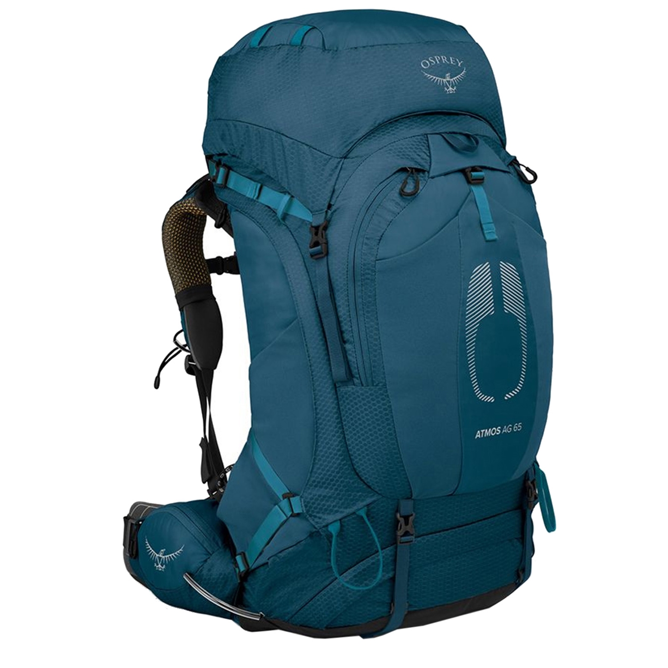 Osprey Atmos AG 65 S/M venturi blue backpack