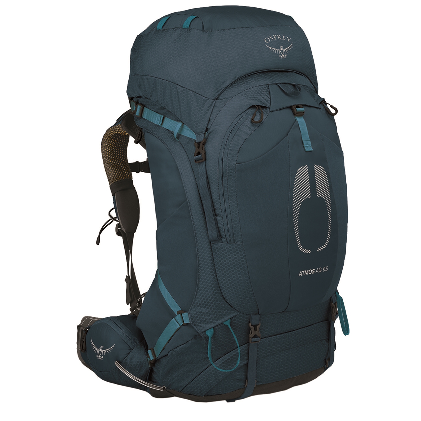 Osprey Atmos AG 65 L/XL venturi blue backpack