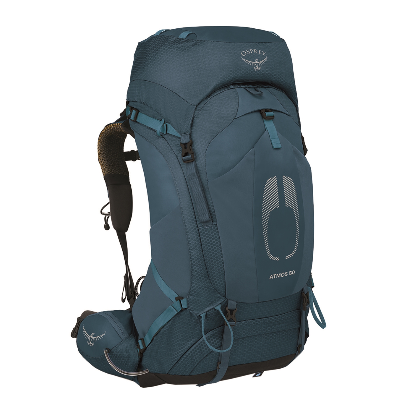 Osprey Atmos AG 50 L/XL venturi blue backpack
