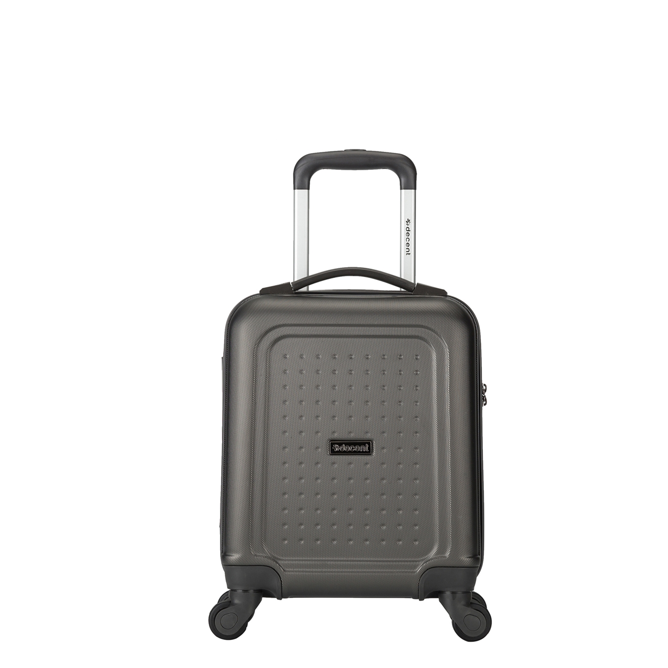 Decent Maxi Air Underseater Trolley 42 anthracite Harde Koffer