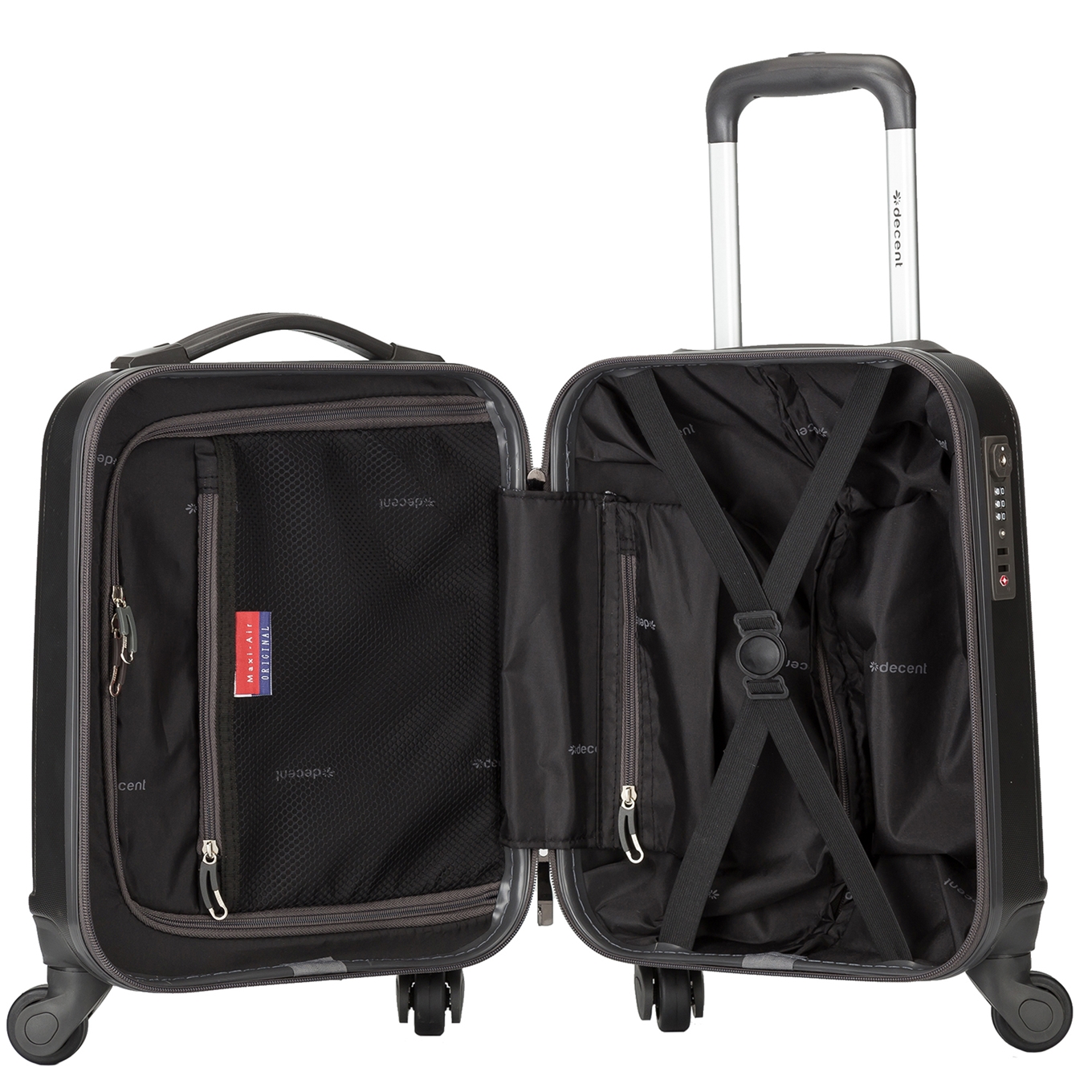 beweeglijkheid Extreem belangrijk Meyella Handbagage koffer 45x40x25 cm kopen? | Travelbags.nl