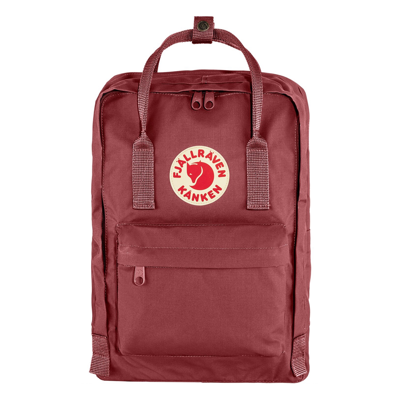 Fjallraven Kanken Laptop 13" ox red backpack