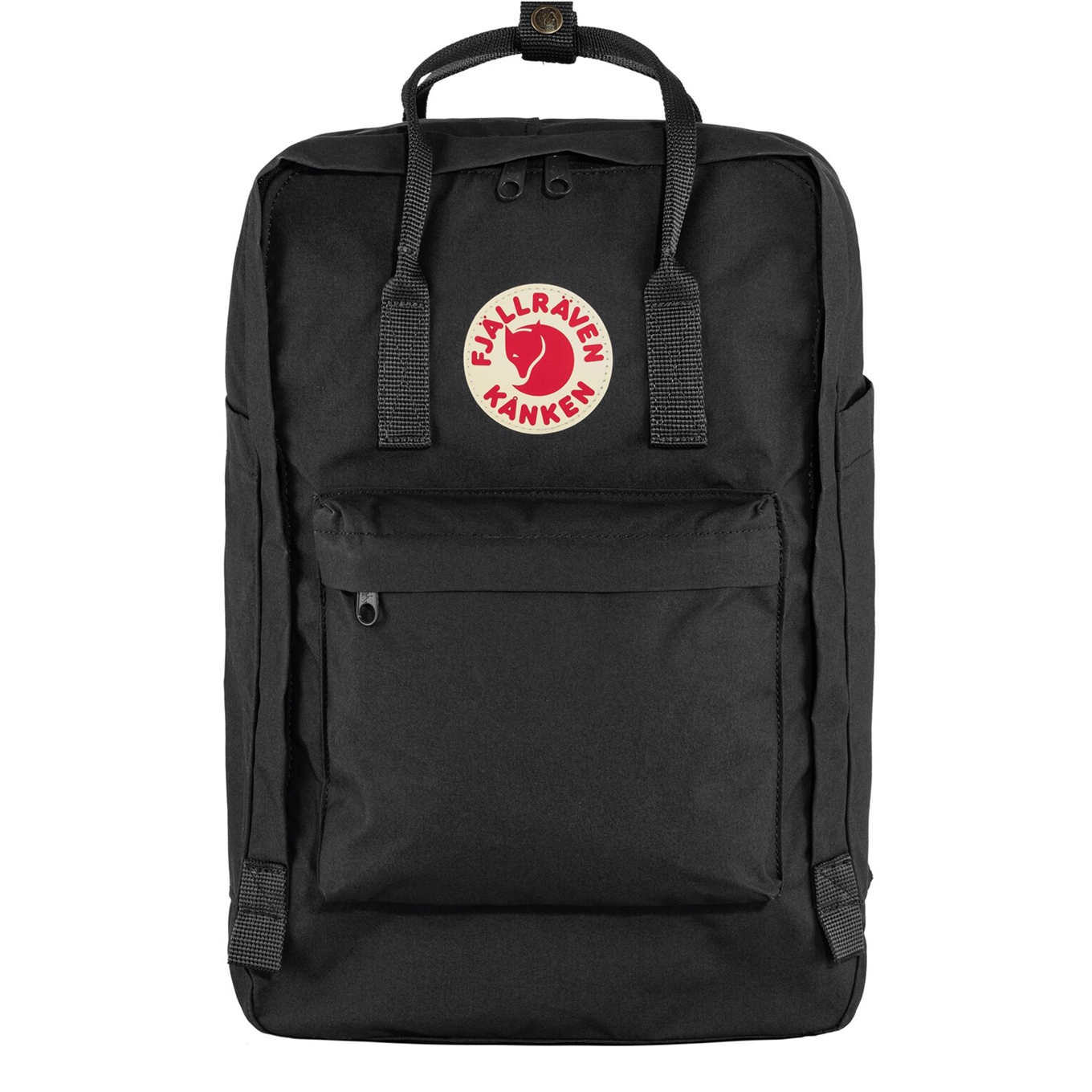 Fjallraven Kanken Laptop 17" black backpack