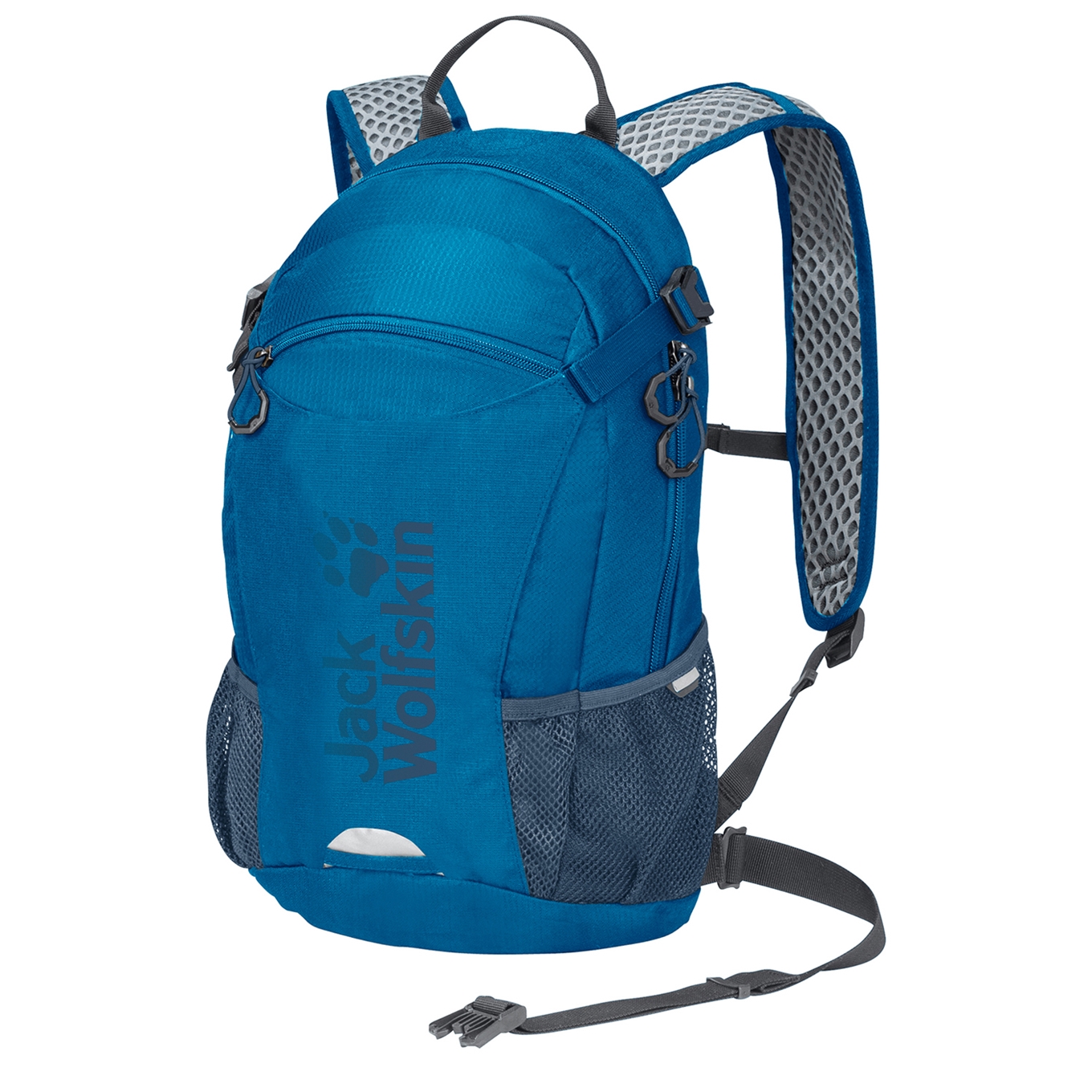 Jack Wolfskin Velo Jam 12 Rugzak blue pacific backpack