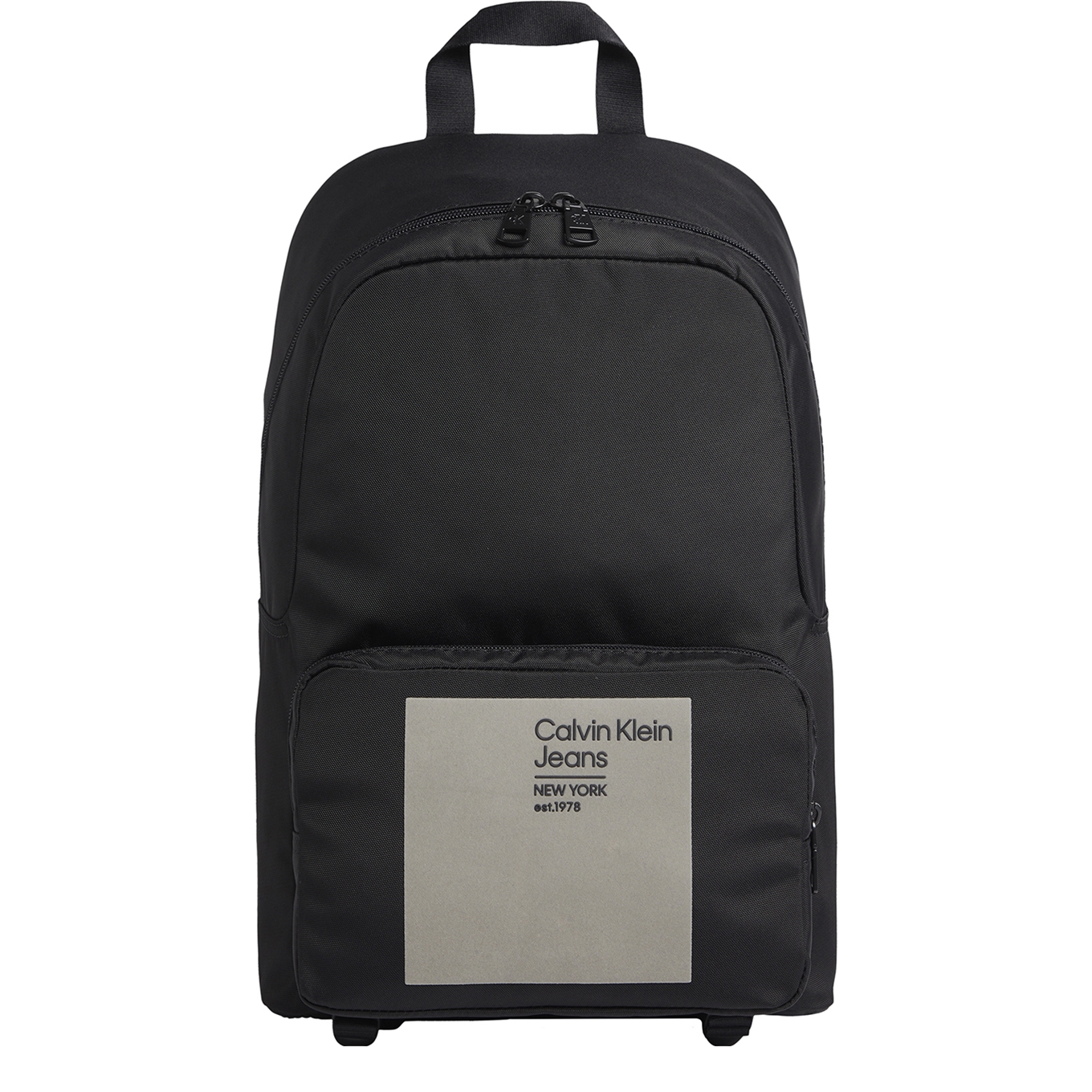 Stof Geven Vergadering Calvin Klein Sport Essentials Backpack black | Travelbags.nl