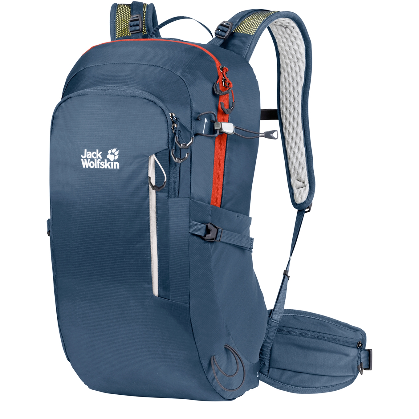 Jack Wolfskin Athmos Shape 24 Backpack thunder blue backpack