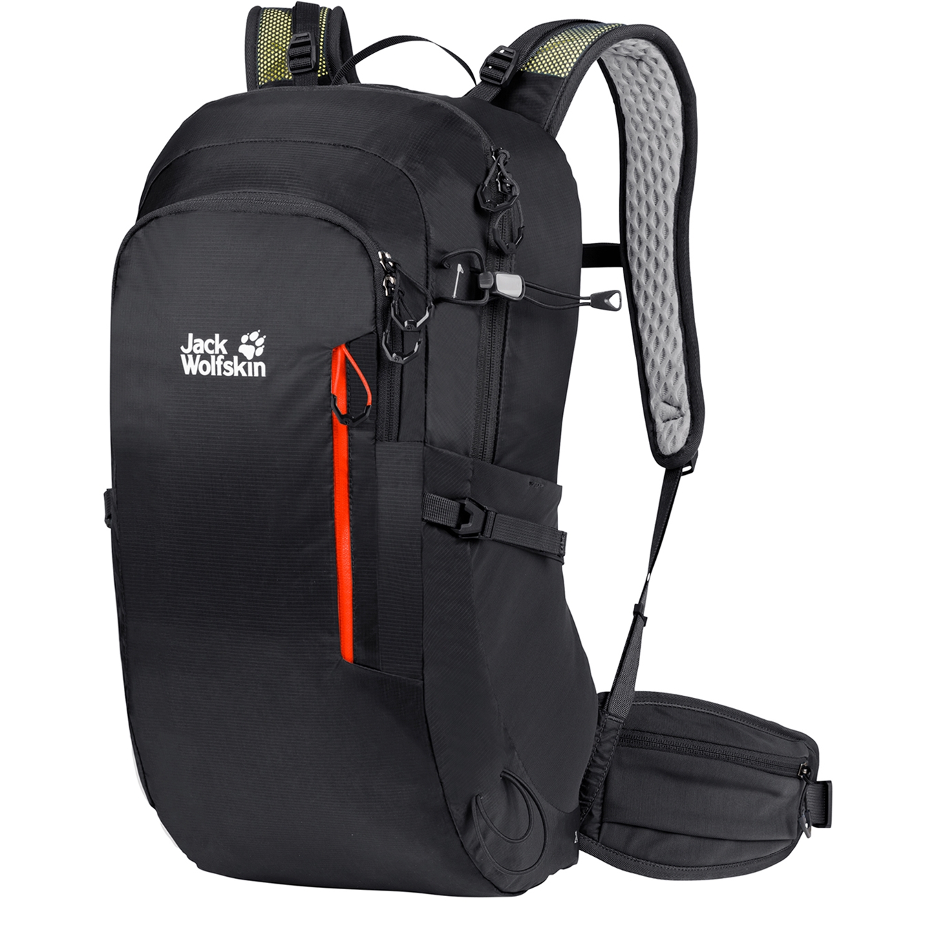 Jack Wolfskin Athmos Shape 24 Backpack black backpack