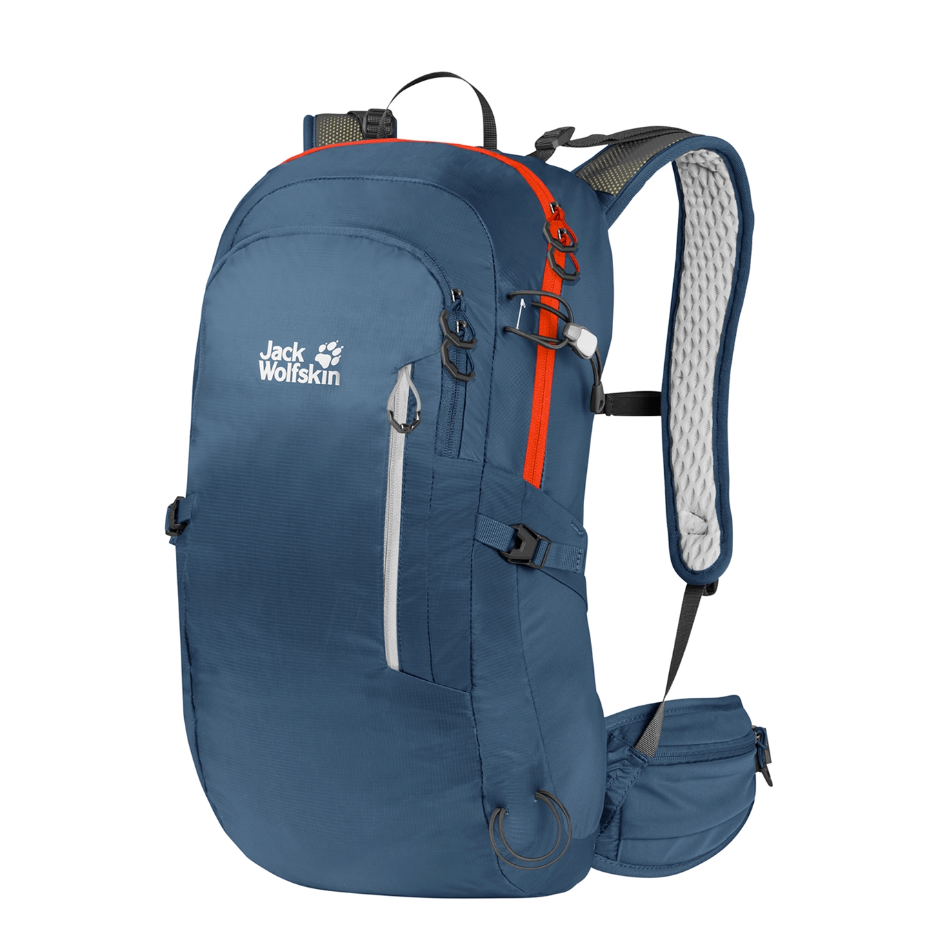 Jack Wolfskin Athmos Shape 20 Backpack thunder blue backpack