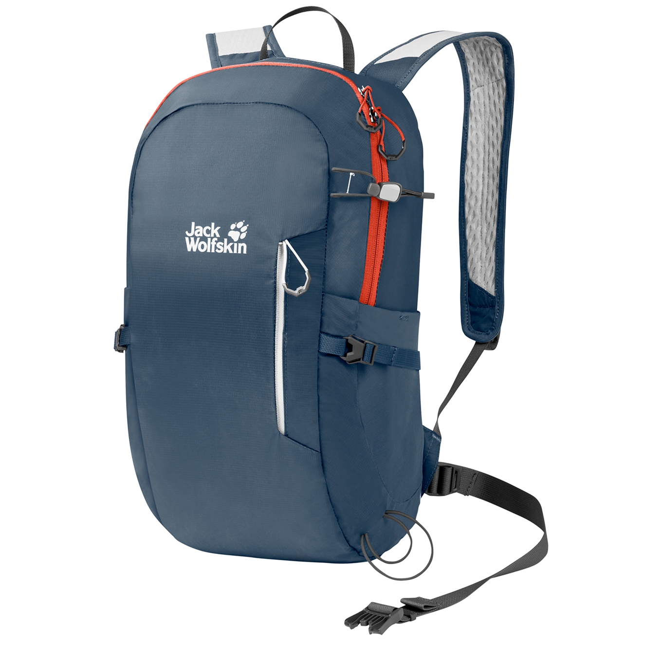 Jack Wolfskin Athmos Shape 16 Backpack thunder blue backpack
