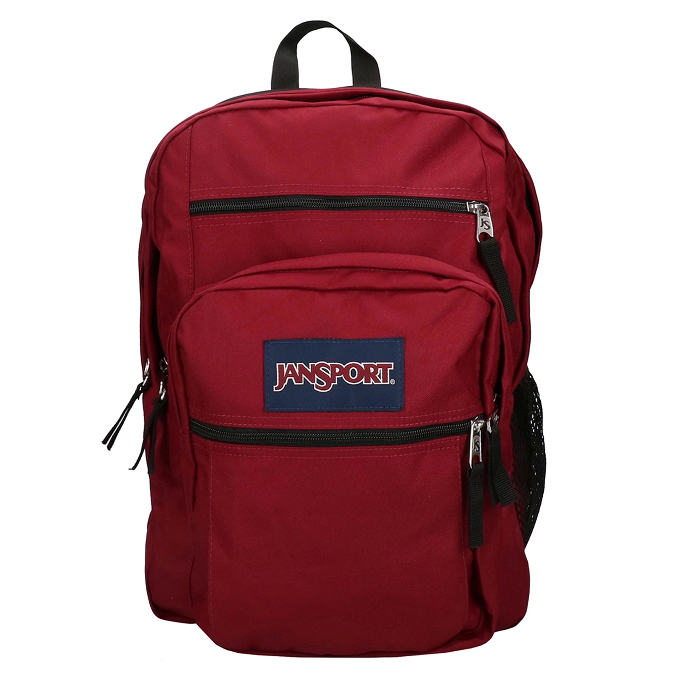 JanSport Big Student russet red backpack
