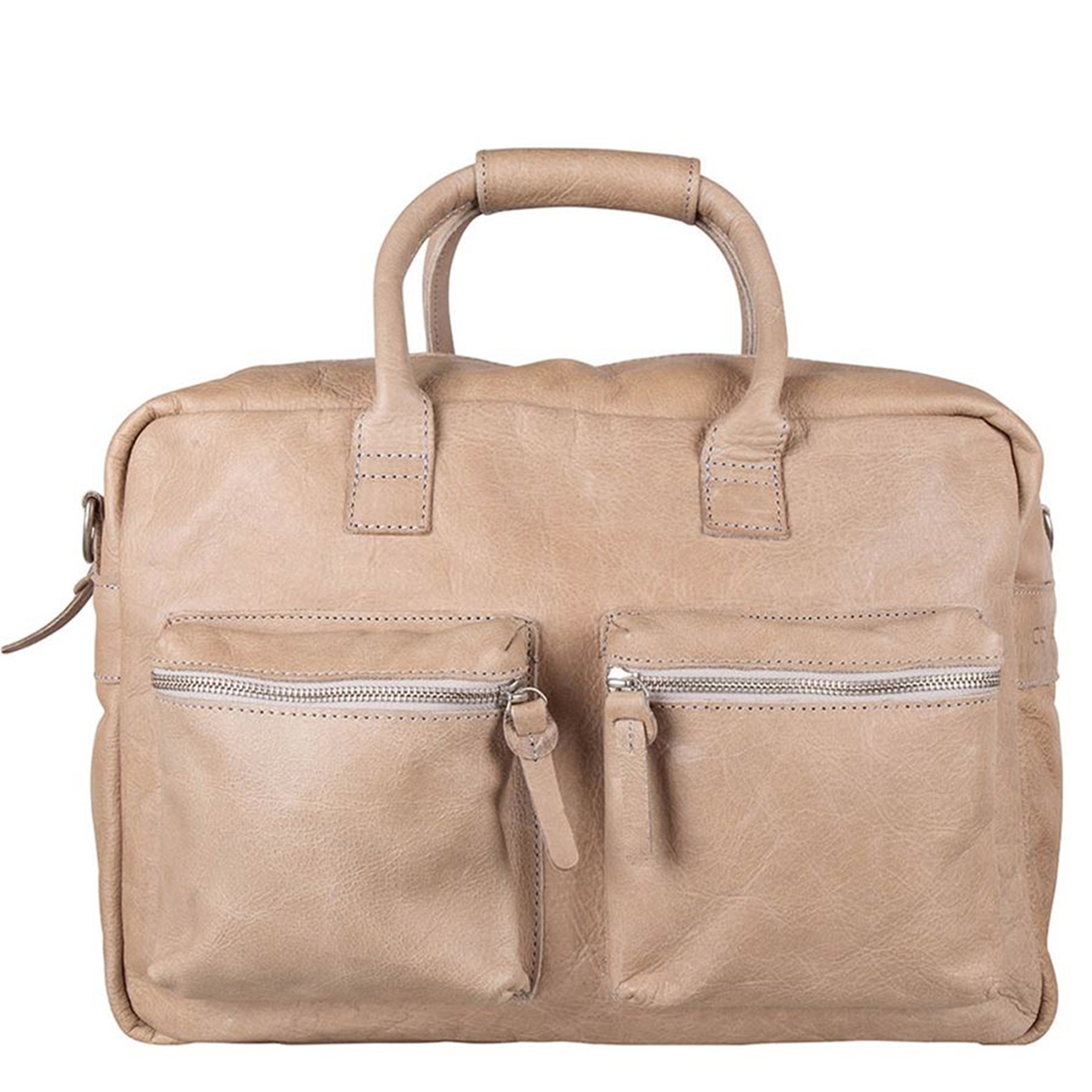 reparatie Rijk circulatie Cowboysbag The Bag sand | Travelbags.nl