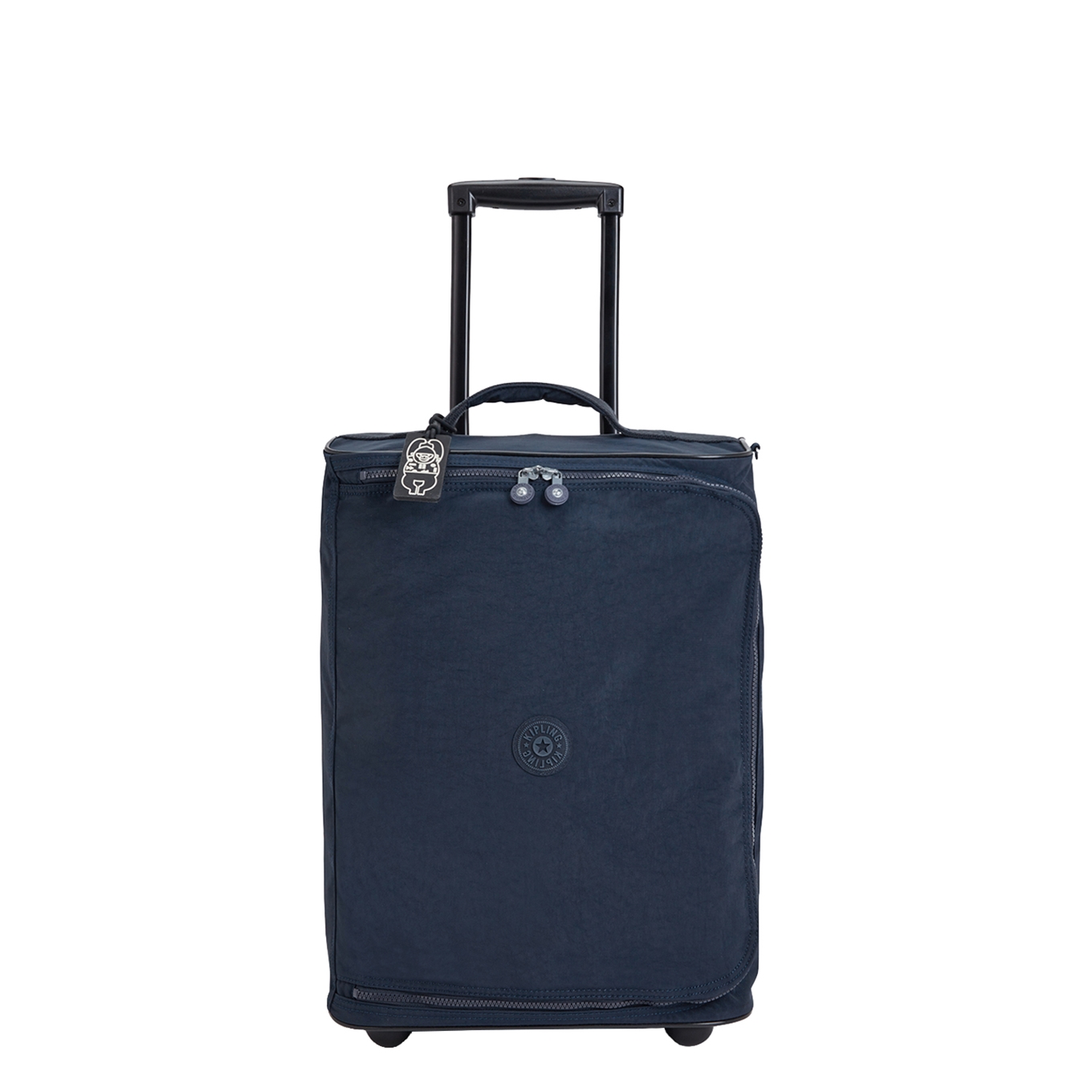 Kipling Teagan XS blue bleu 2 Handbagage koffer Trolley