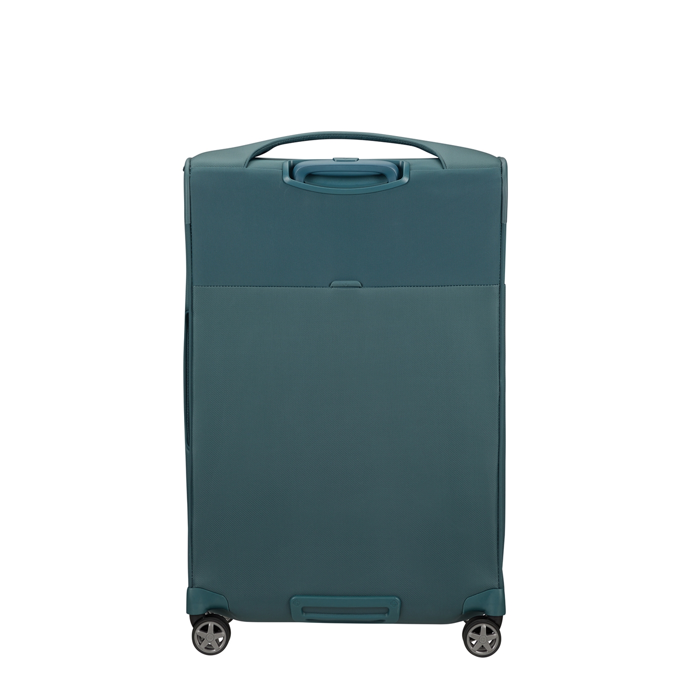 Samsonite D Lite Spinner 71 Exp Petrol Grey Zachte Koffer Het