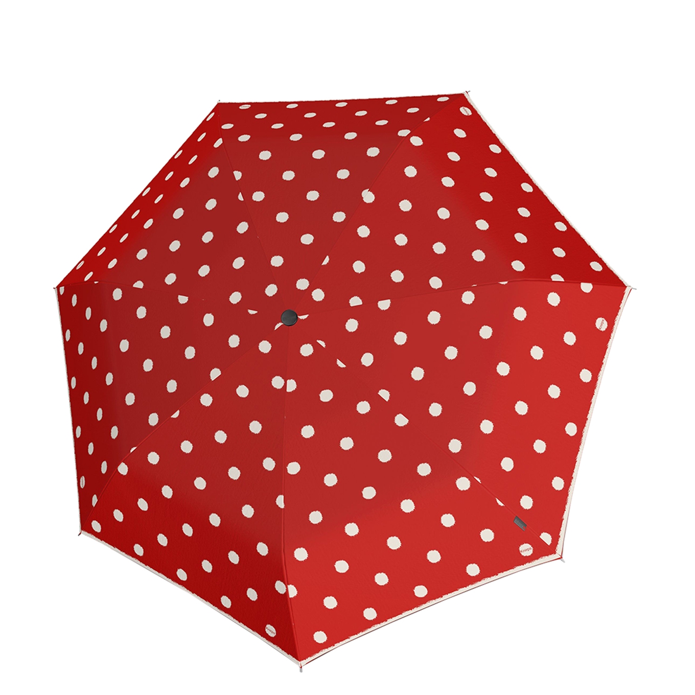 Knirps T.020 Small Manual dot art red
