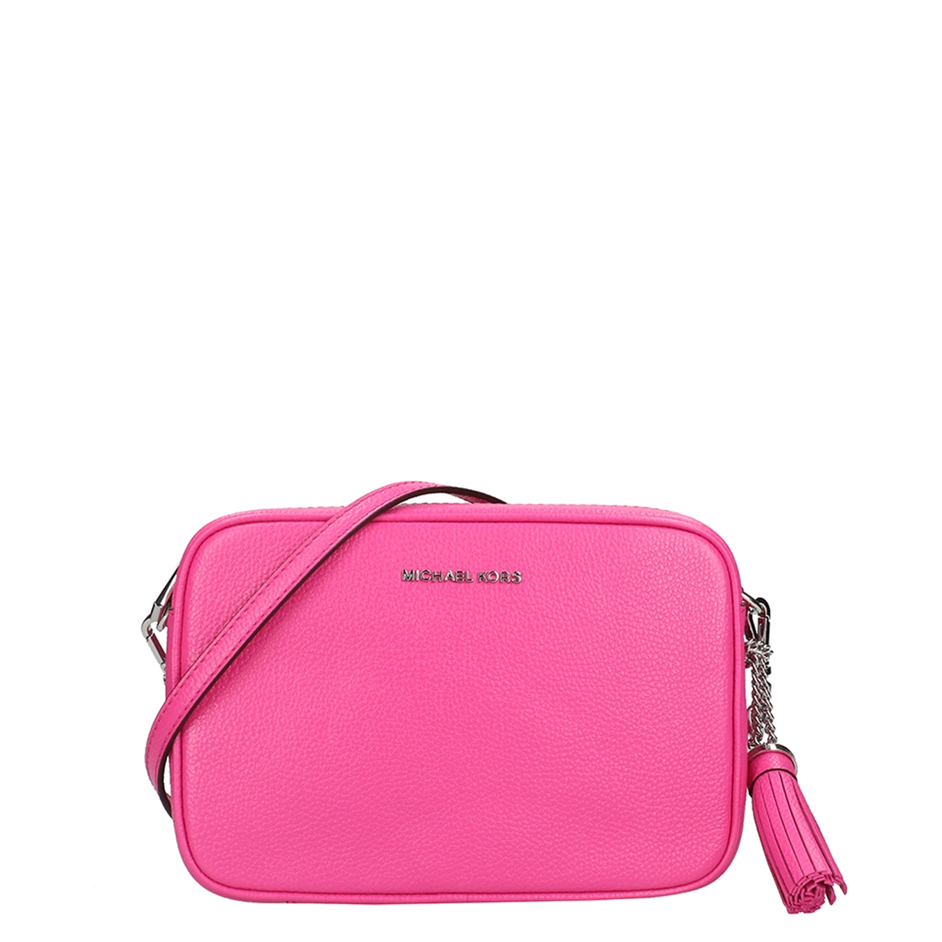 Michael kors Jet Set Md Camera Bag cerise 