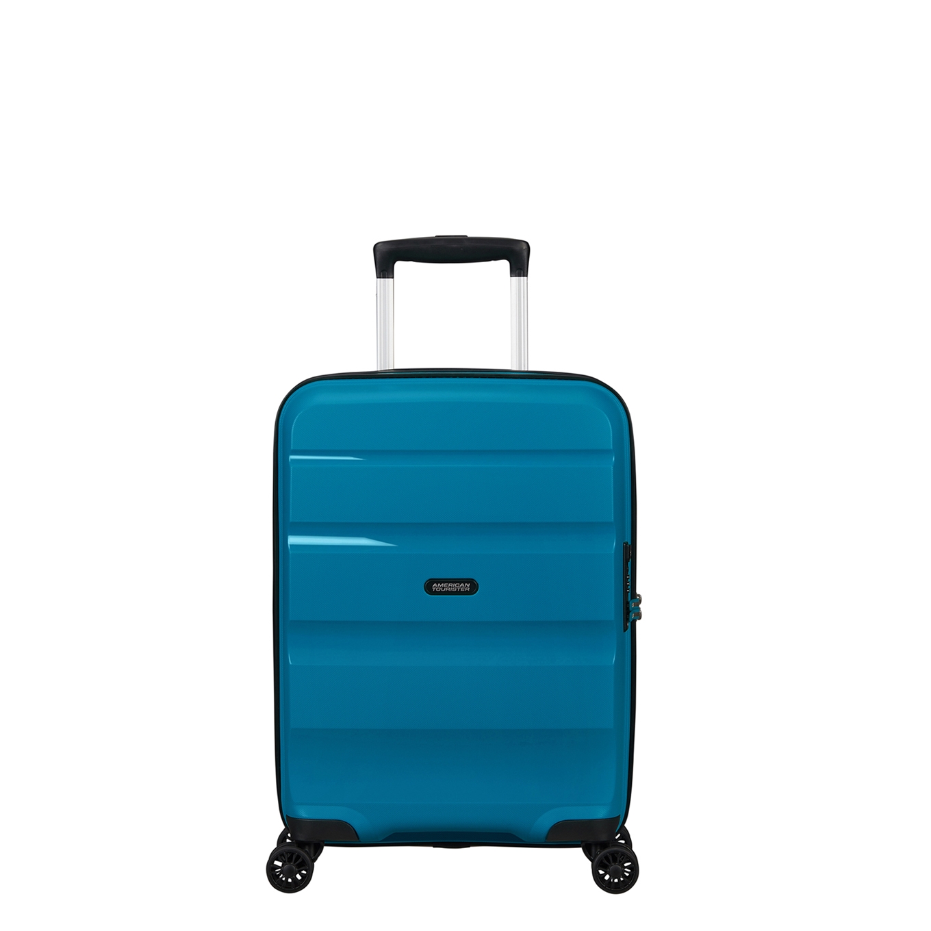 American Tourister Bon Air DLX Spinner 55 seaport blue Harde Koffer