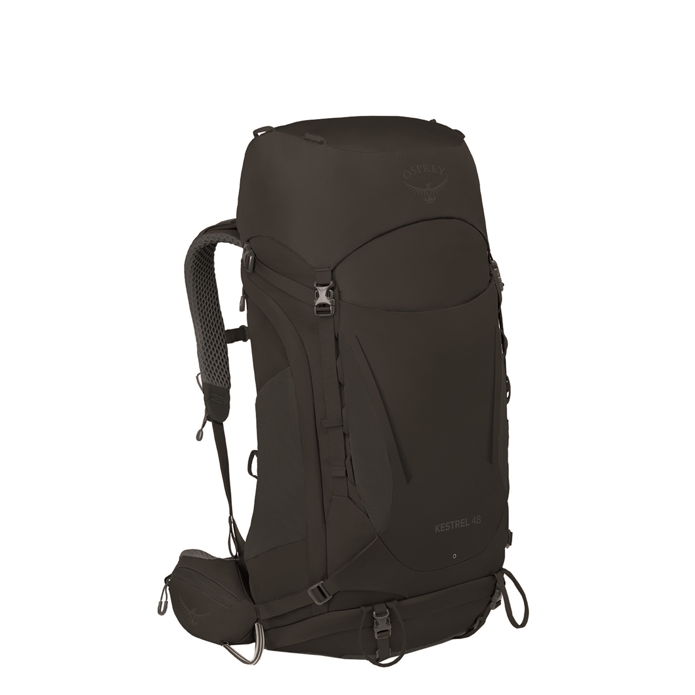 Osprey Kestrel – Backpack – 48 L/XL black
