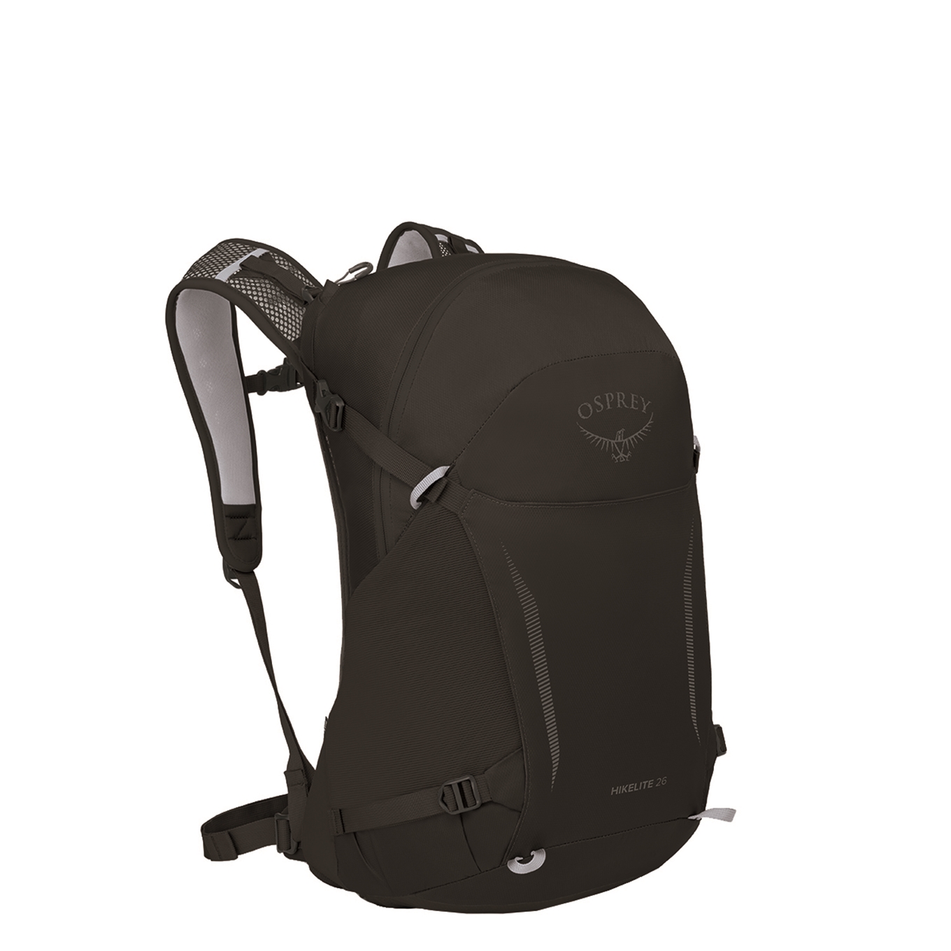 Osprey Hikelite 26 black backpack