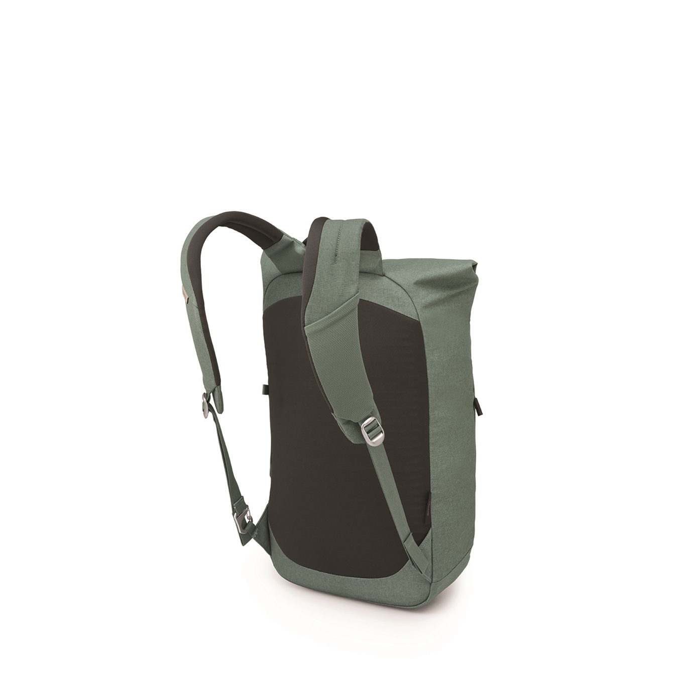 Osprey Arcane Roll Top Backpack pine leaf green heather