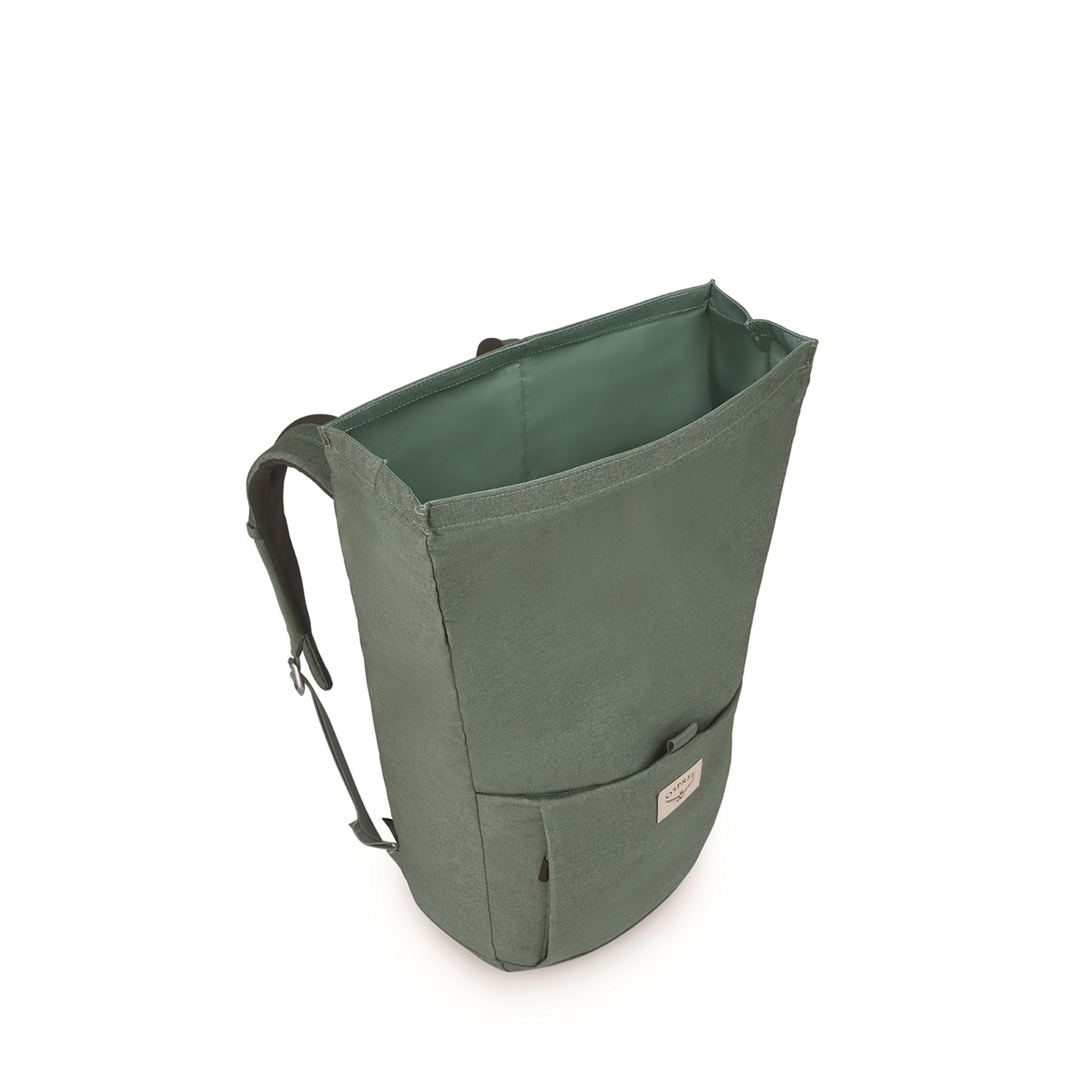 Osprey Arcane Roll Top Backpack pine leaf green heather