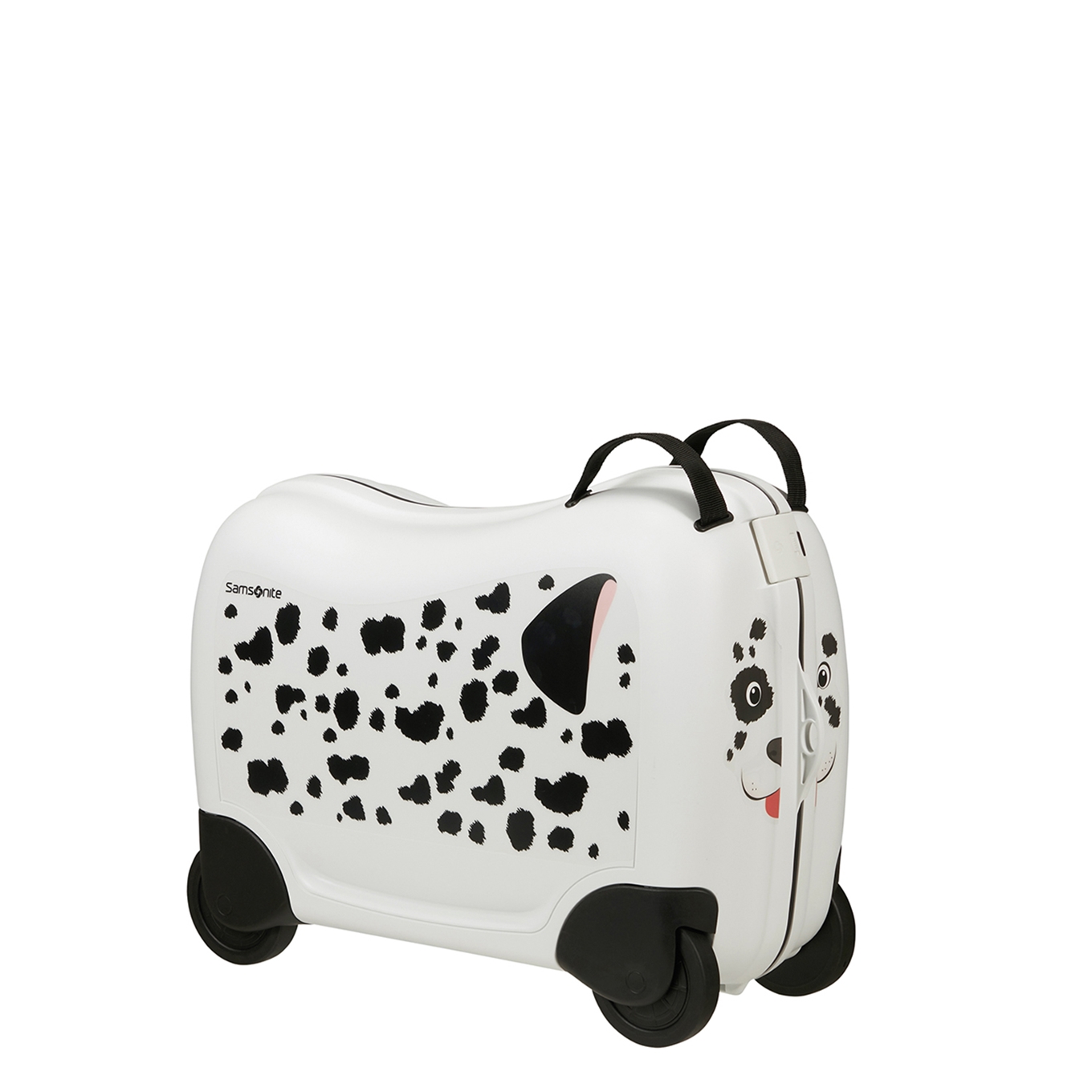 Samsonite Dream2Go Ride-On Suitcase puppy p. Kinderkoffer