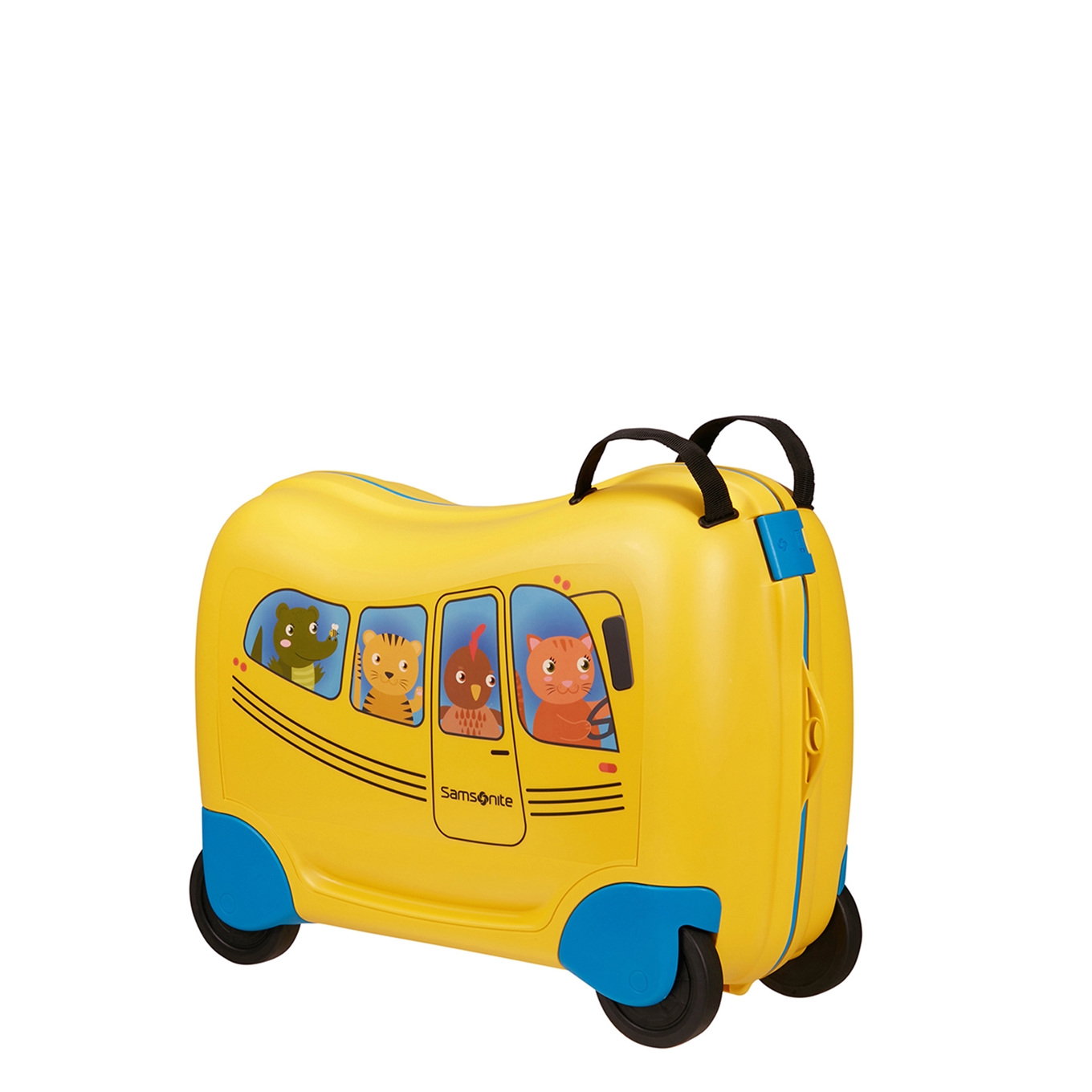 Samsonite Dream2Go Ride-On Suitcase school bus Kinderkoffer