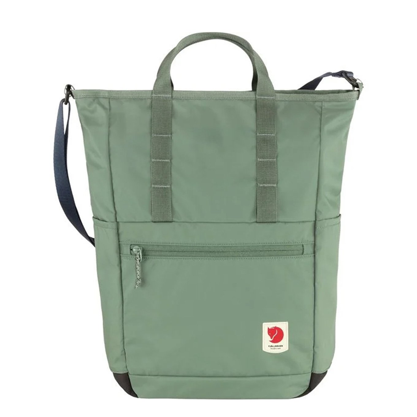 Fjallraven High Coast Totepack patina green backpack