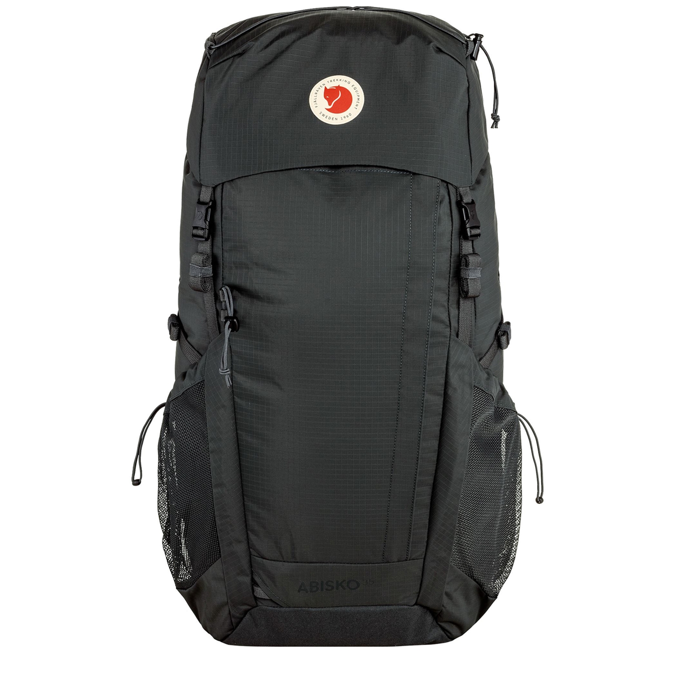 Fjallraven Abisko Hike 35 M/L iron grey backpack