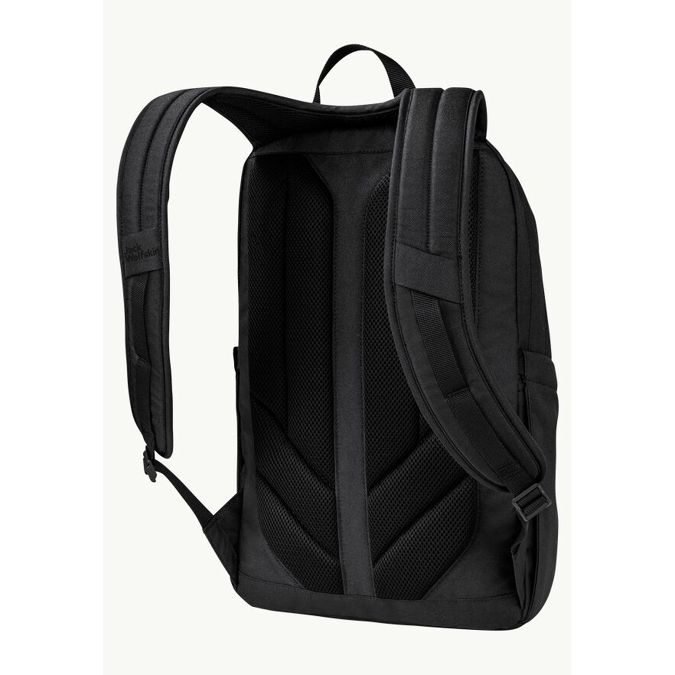 Leer periode romantisch Jack Wolfskin Perfect Day Daypack black | Travelbags.nl