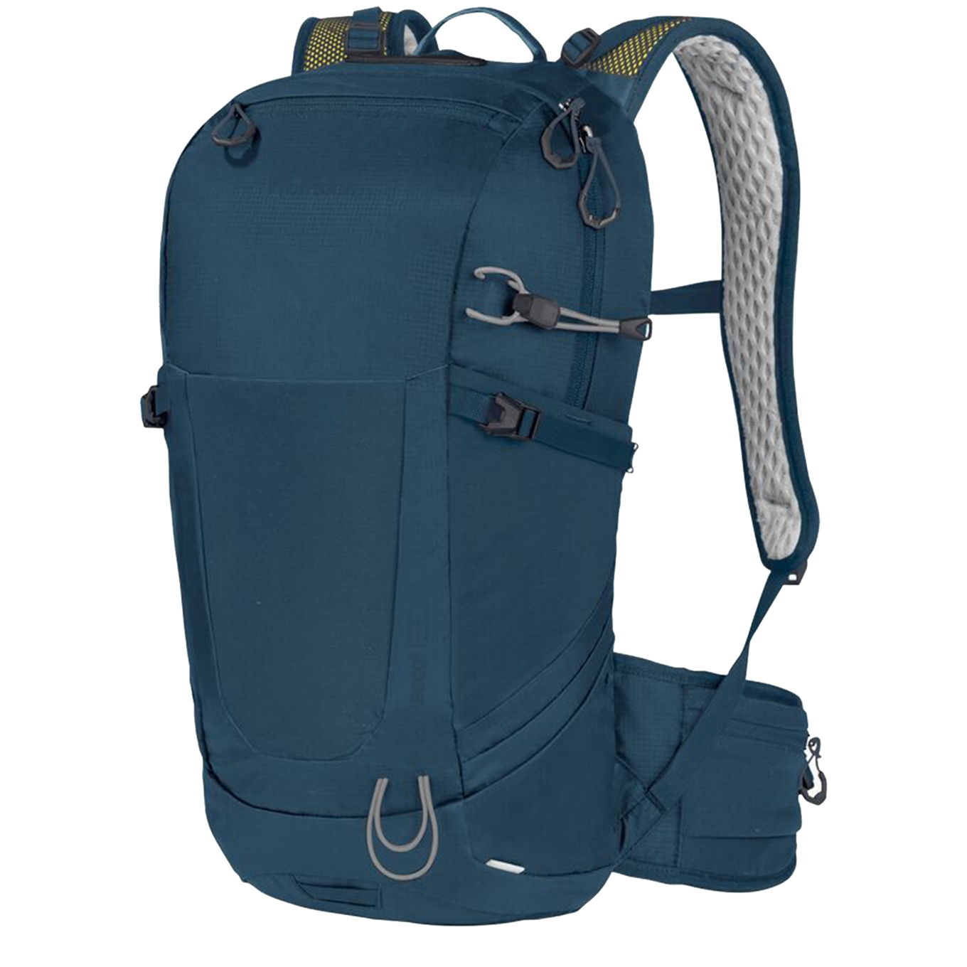 Jack Wolfskin Wolftrail 22 Recco Hiking Pack dark sea backpack